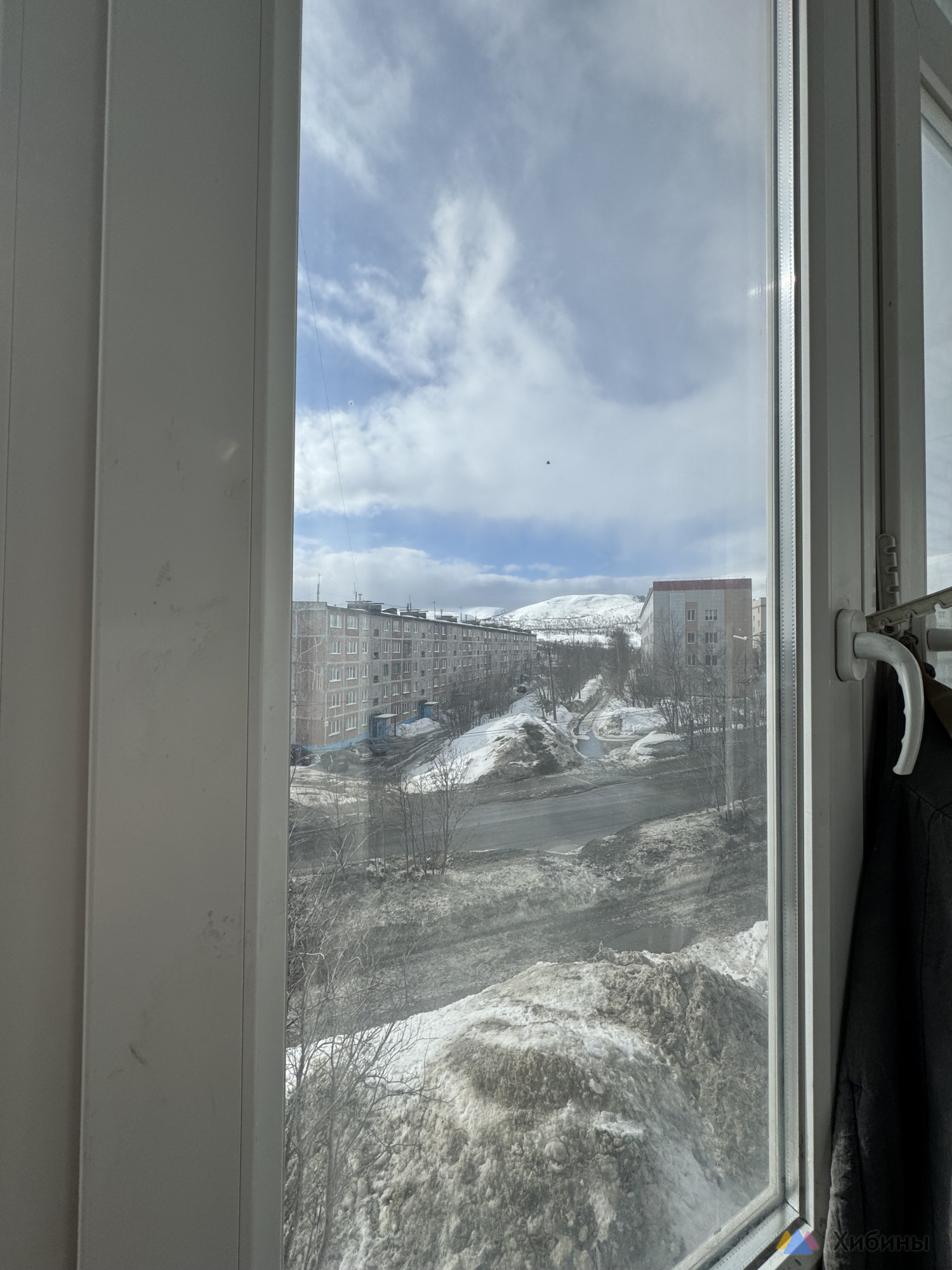 Продам 3-комнатную квартиру