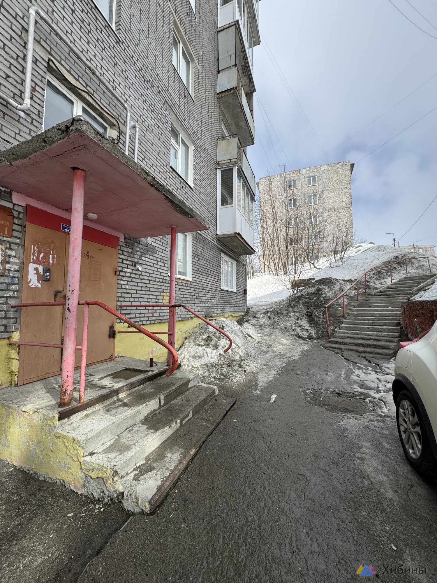 Продам 3-комнатную квартиру