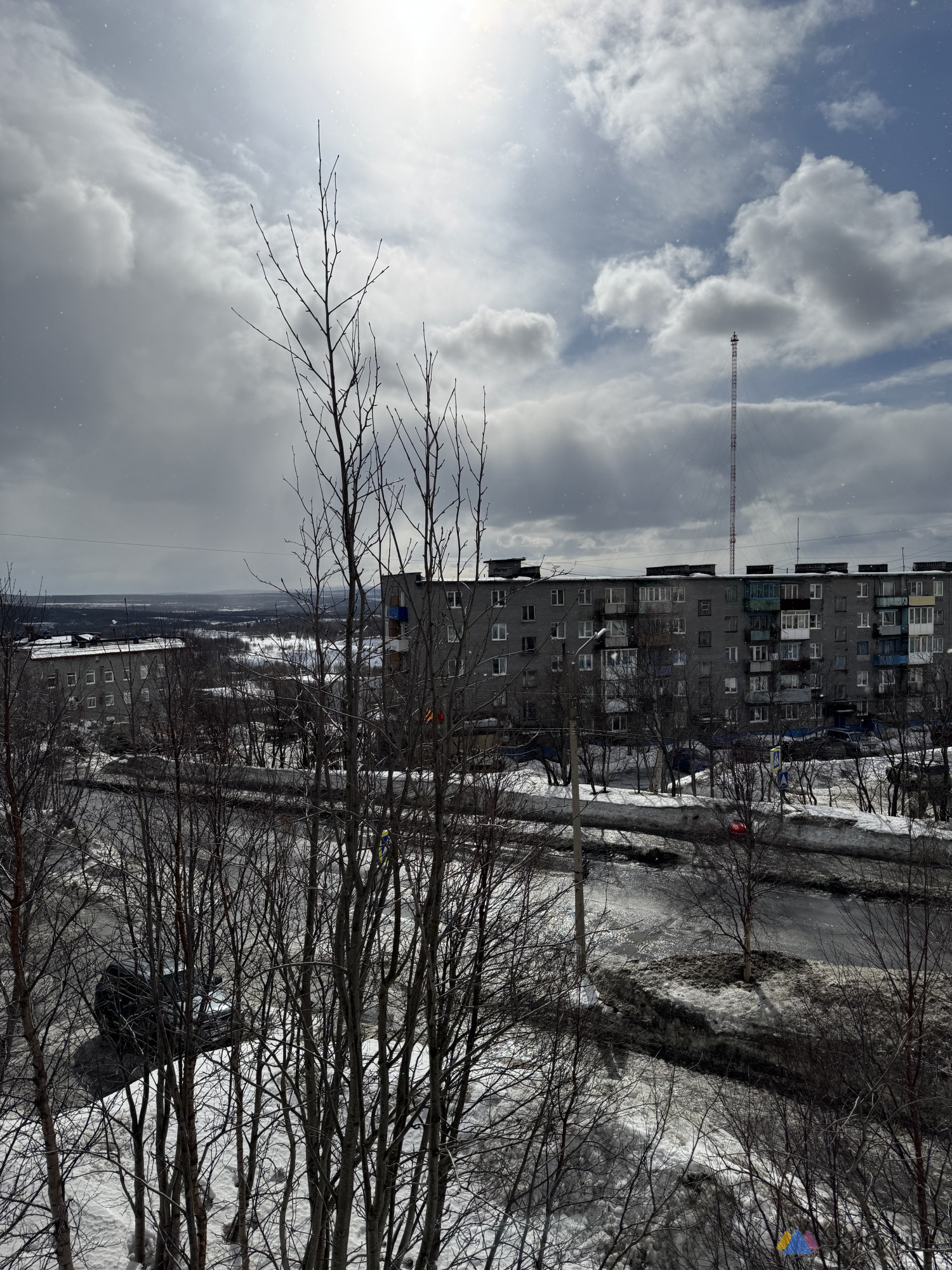 Продам 3-комнатную квартиру
