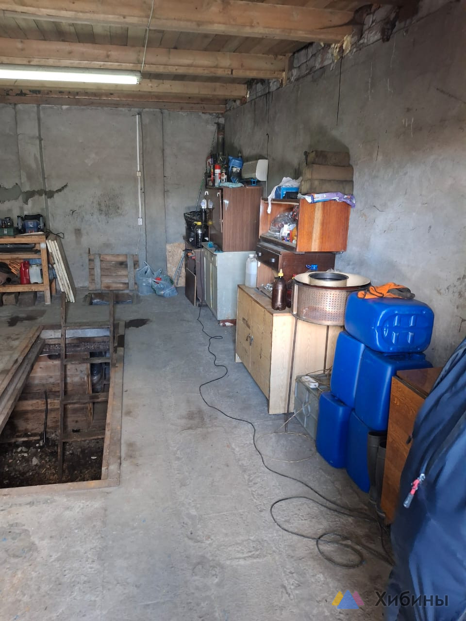 Продам гараж из кирпича