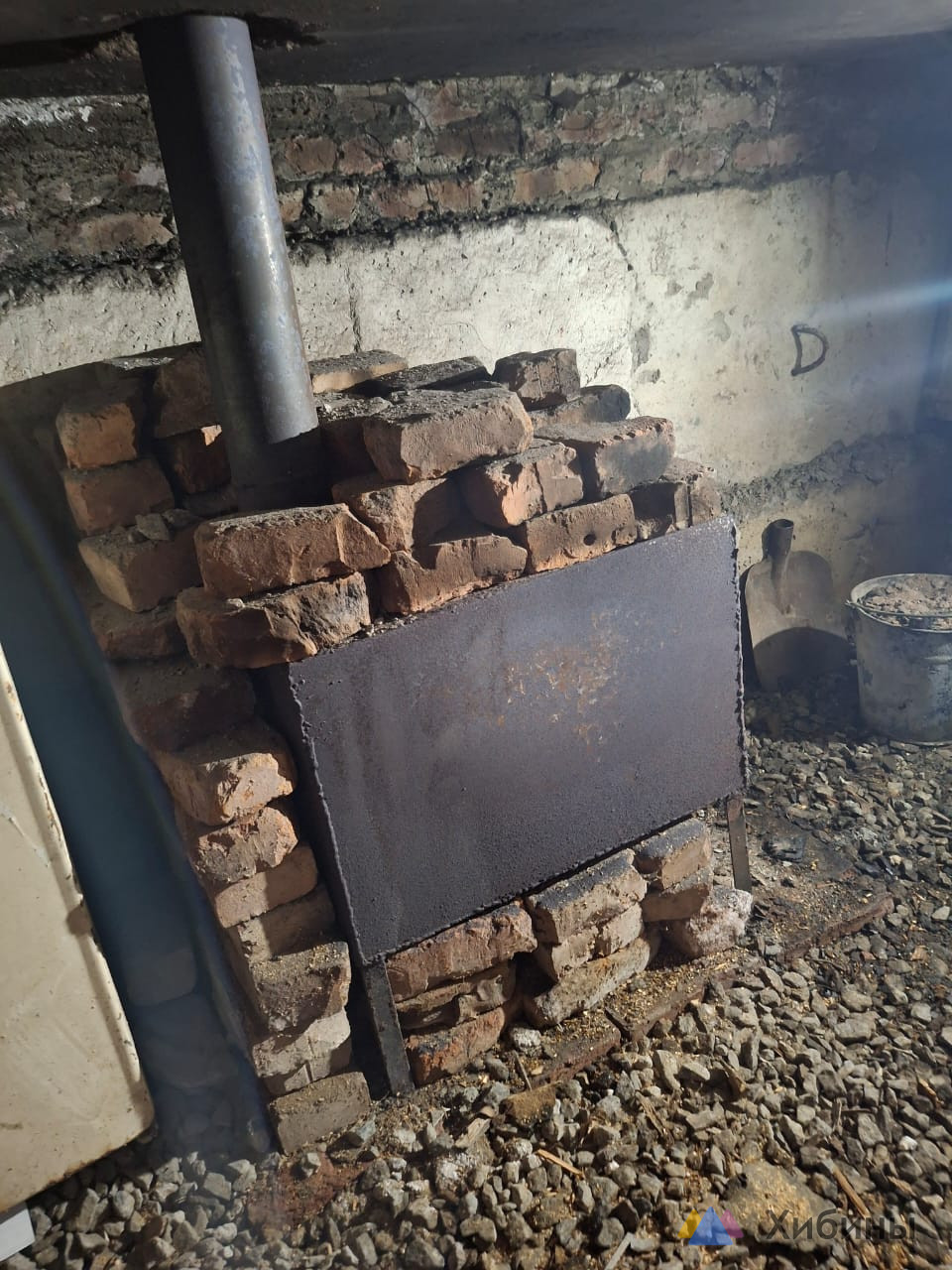 Продам гараж из кирпича