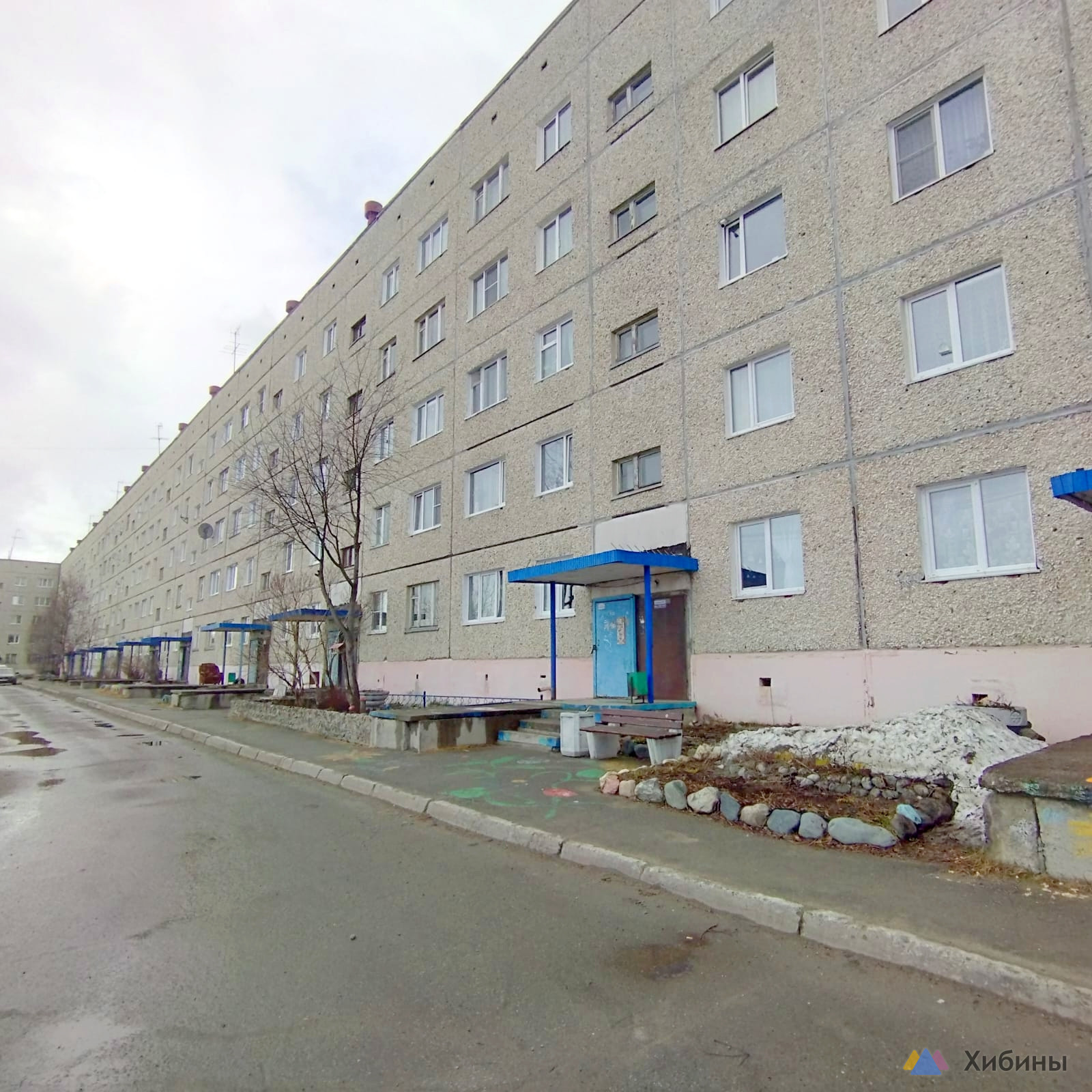 Продам 2-комнатную квартиру