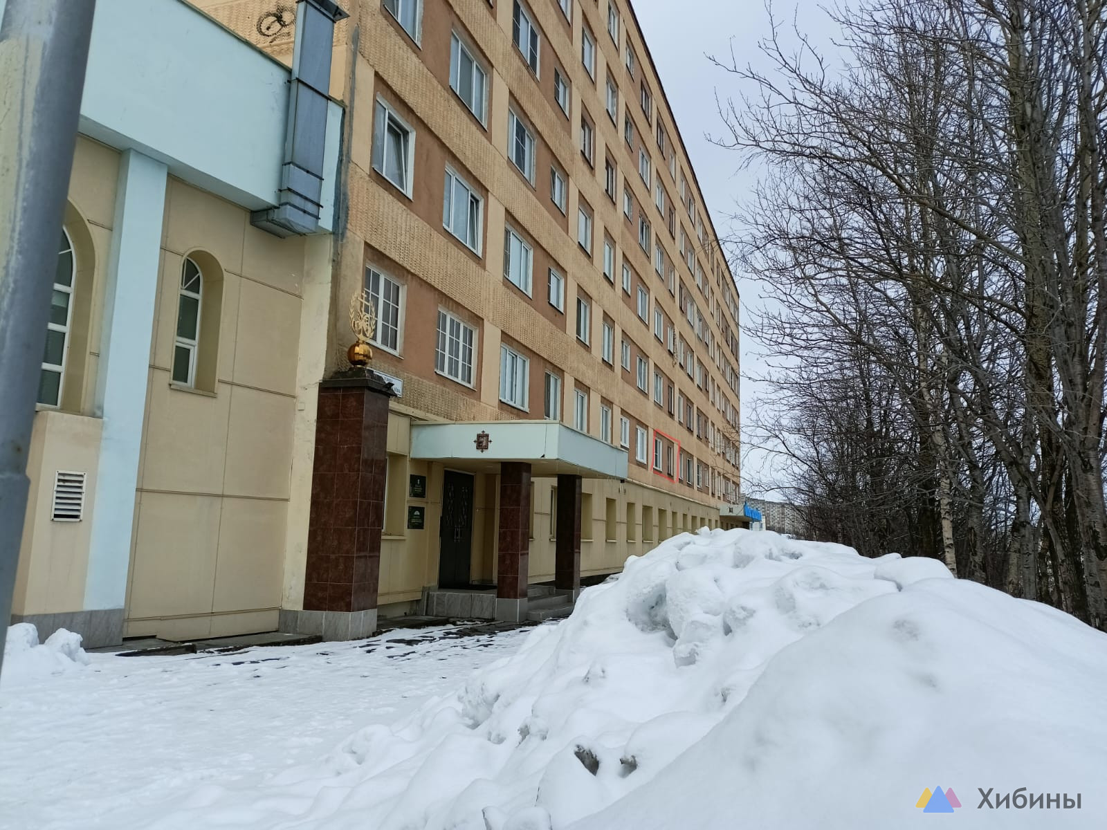 Продам 1-комнатную квартиру