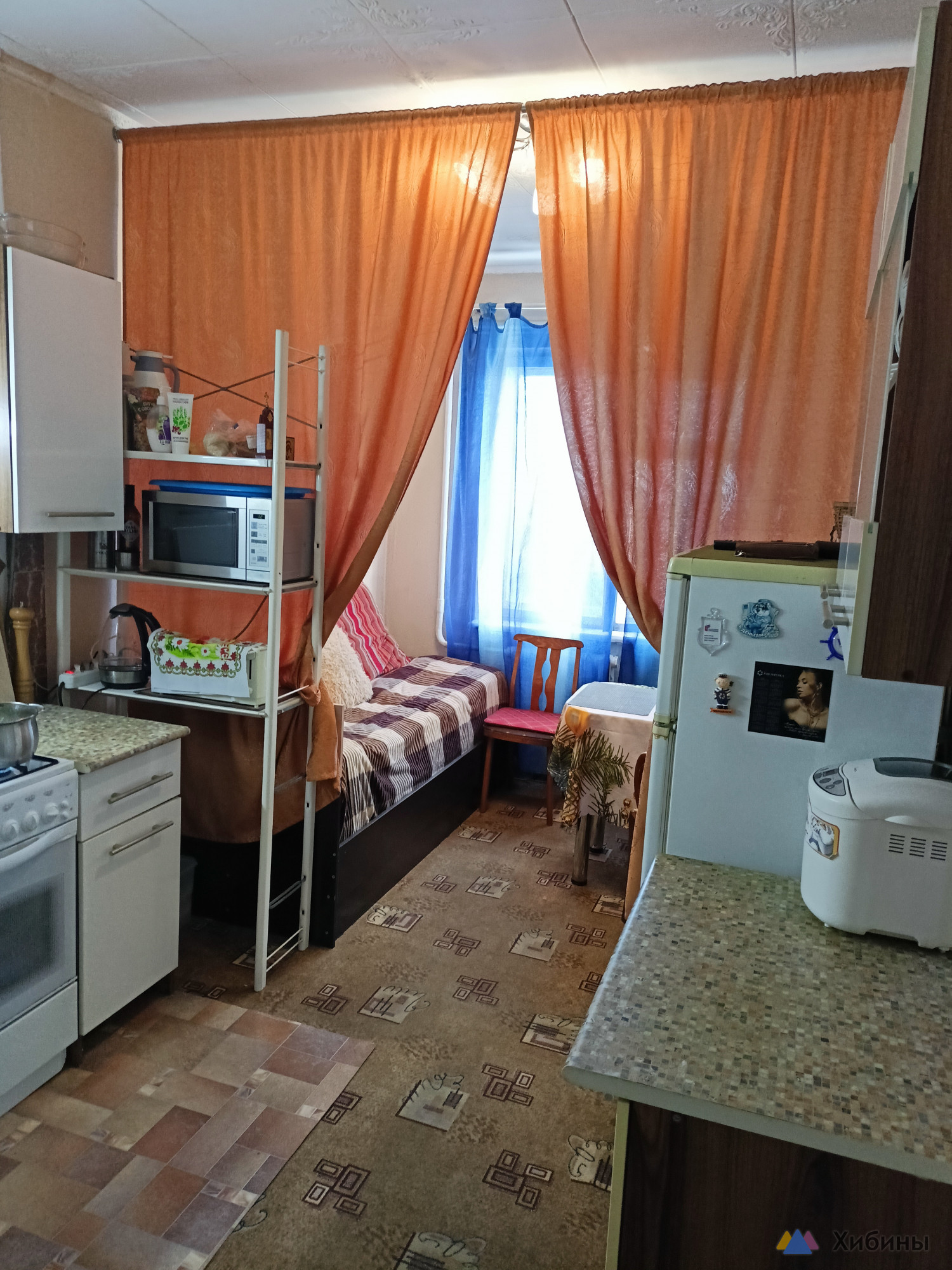 Продам 1-комнатную квартиру