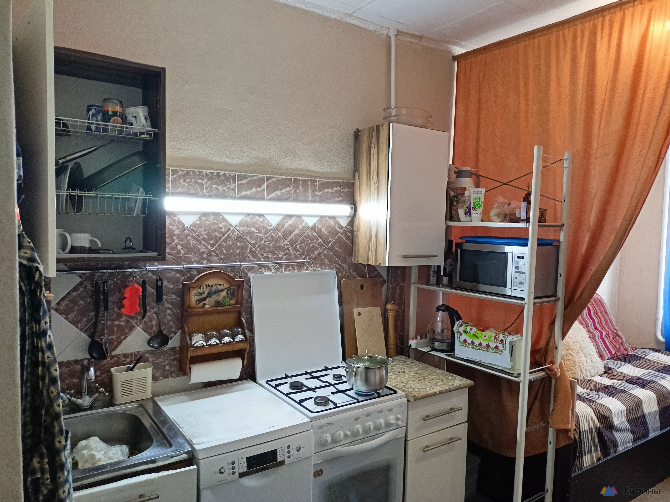 Продам 1-комнатную квартиру