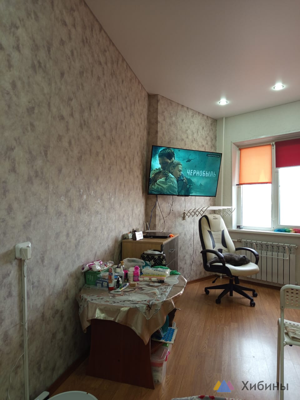 Продам 1-комнатную квартиру