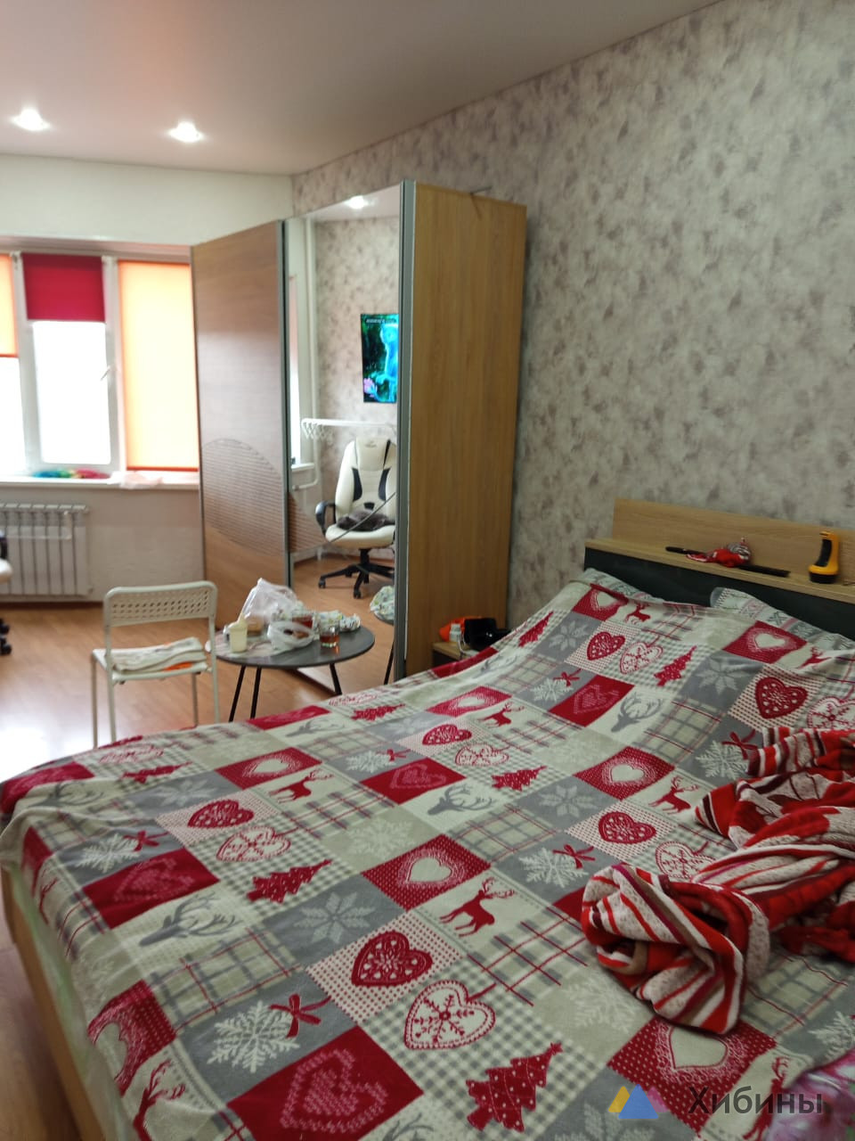 Продам 1-комнатную квартиру