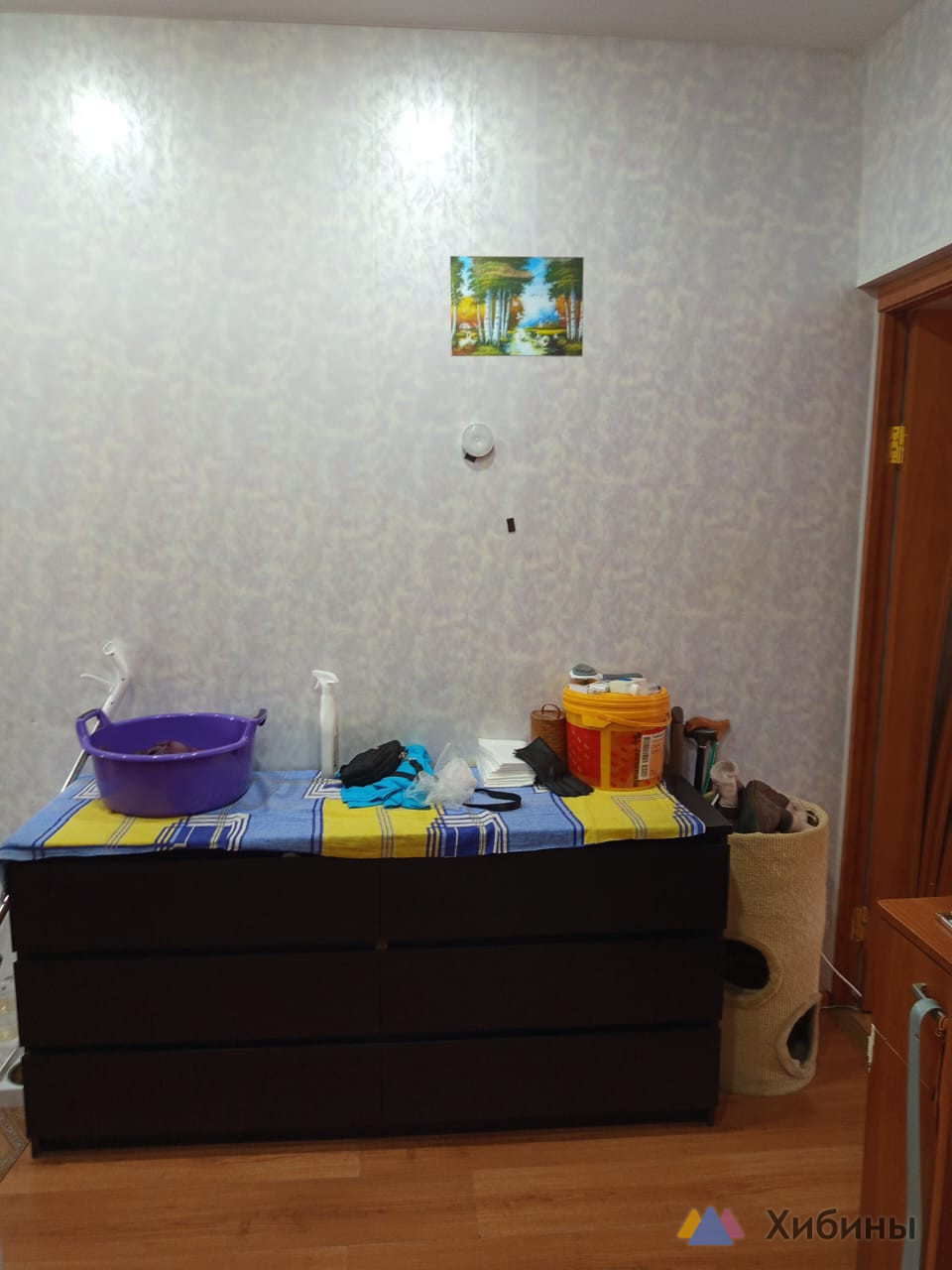 Продам 1-комнатную квартиру