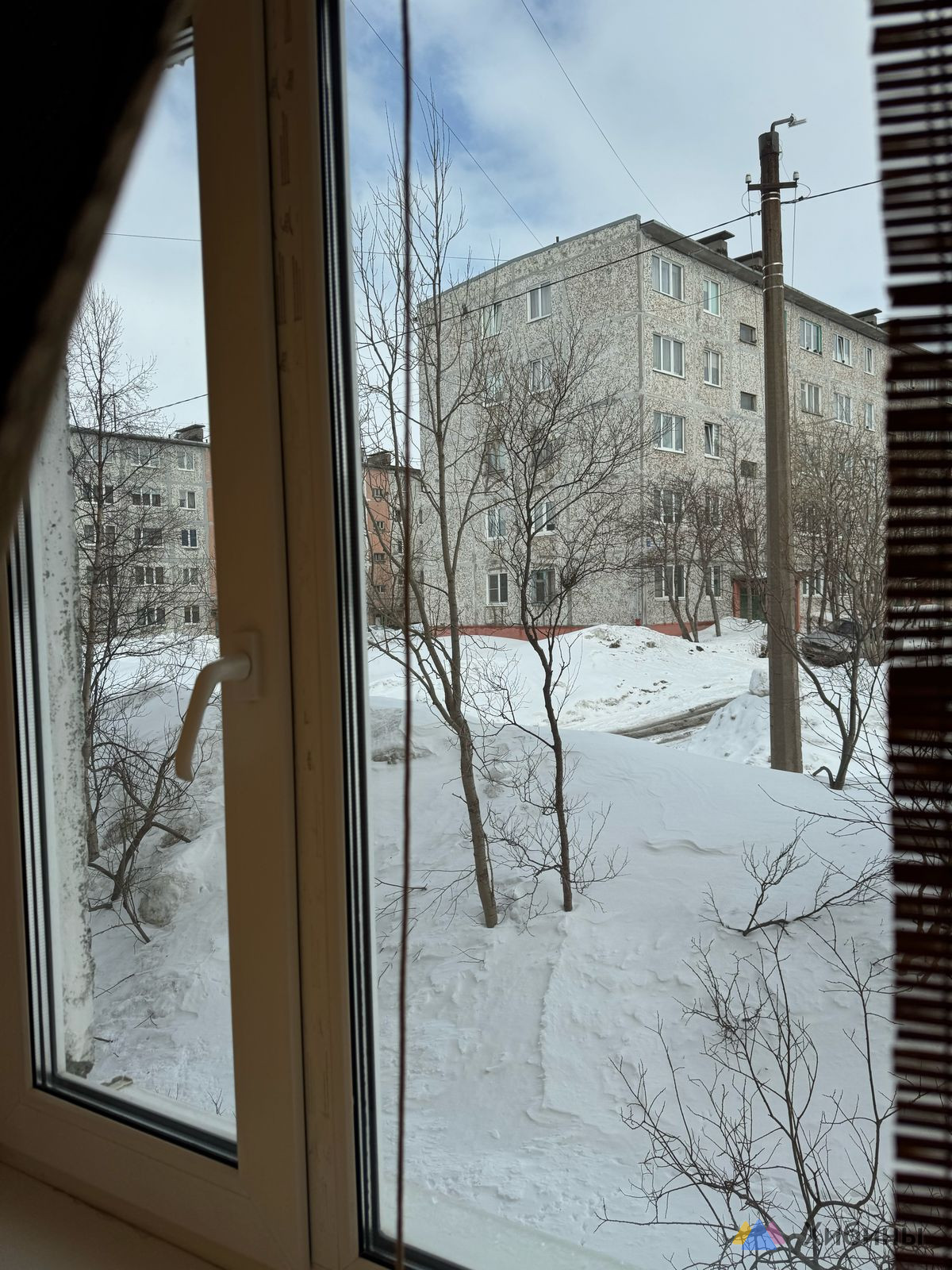 Продам 3-комнатную квартиру