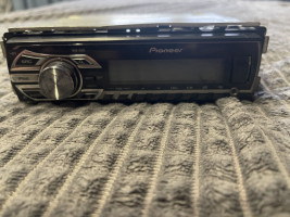 Объявление Продам магнитолу pioneer