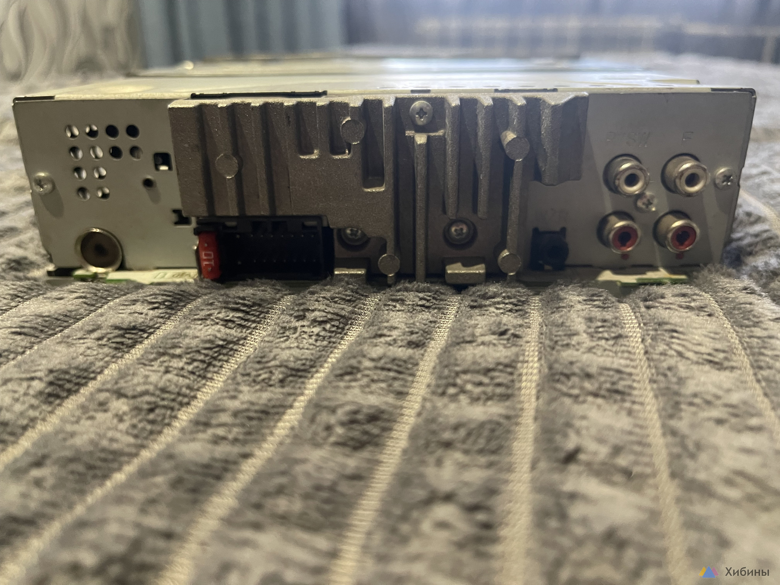 Продам магнитолу pioneer