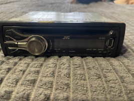 Объявление Продам магнитолу JVC