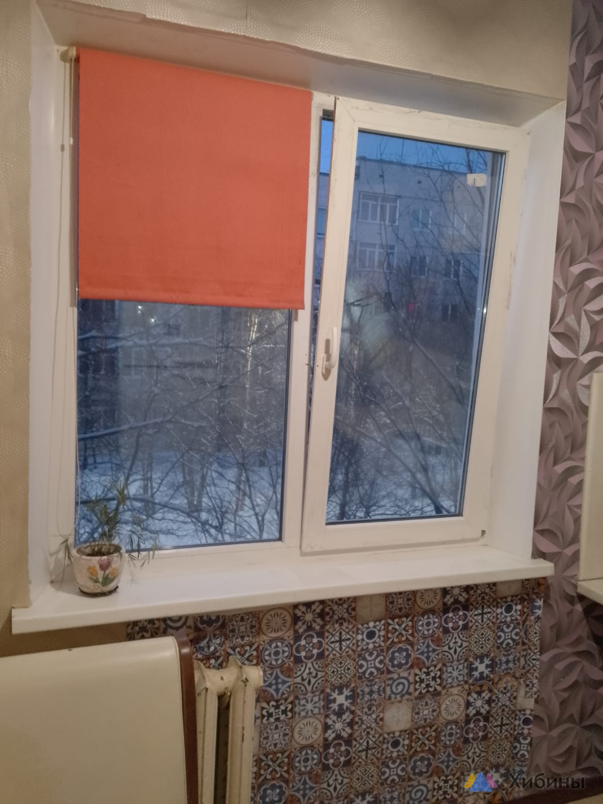 Сдам 1-комнатную квартиру на длительный срок