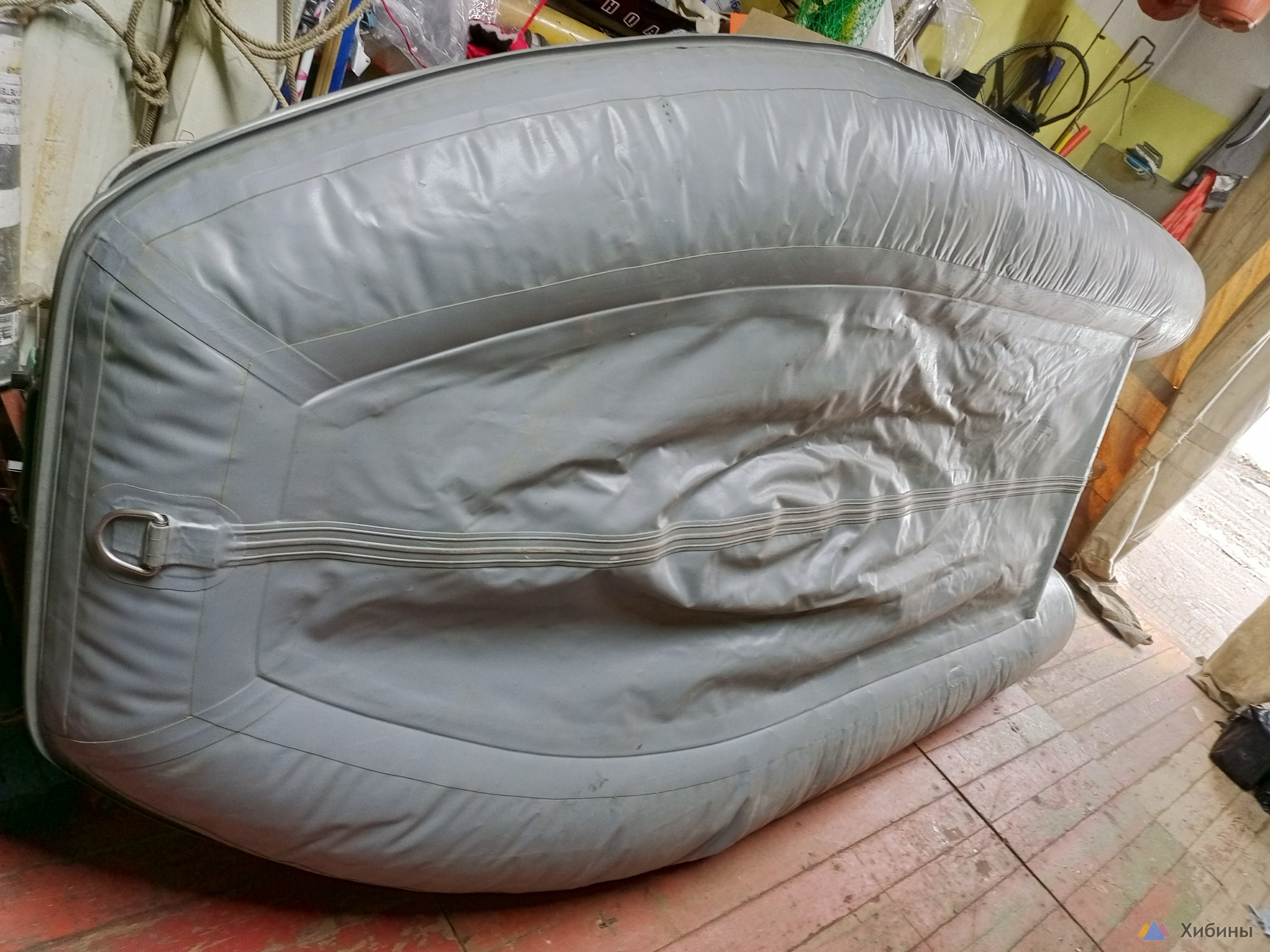 Лодка ПВХ Кайман 300