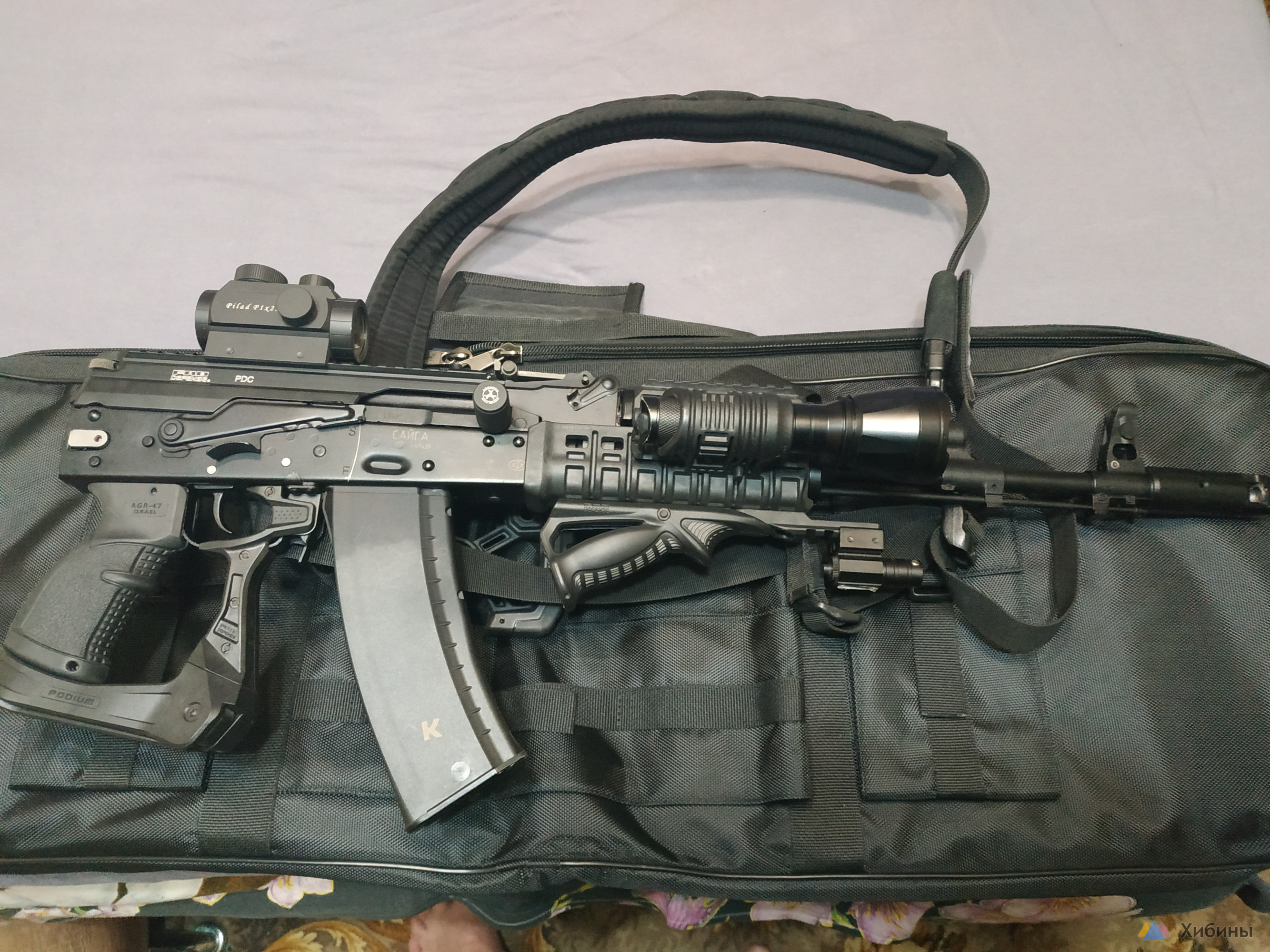Сайга мк 030 5/45