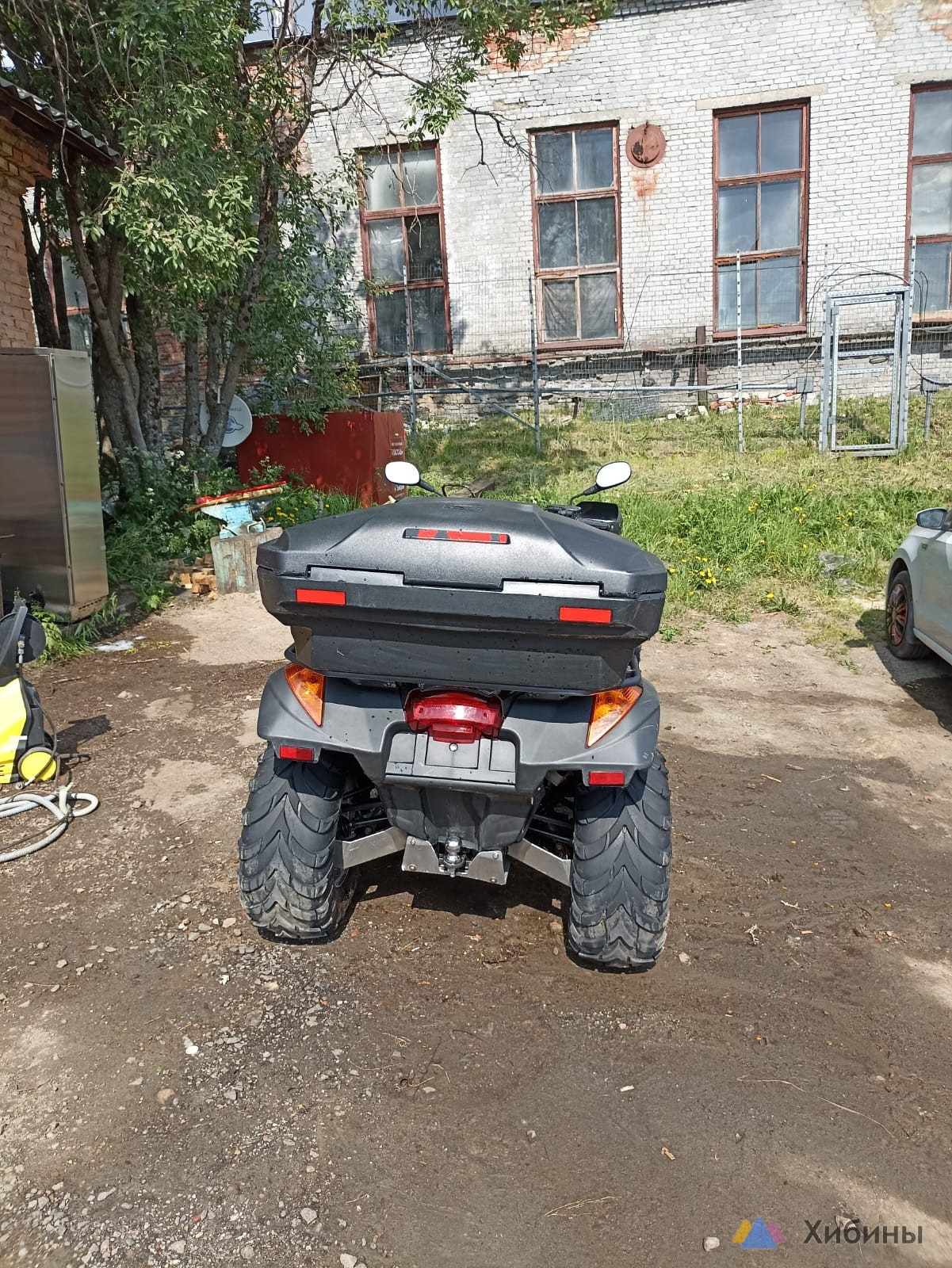 CFMoto X5