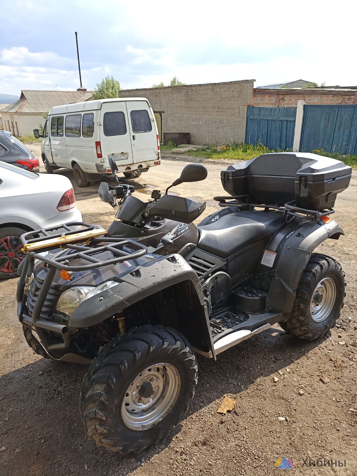 CFMoto X5