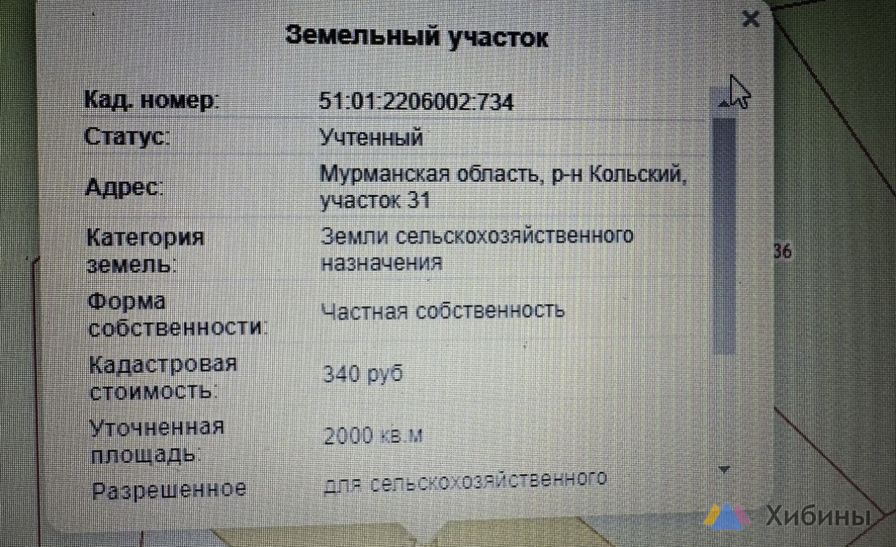 Продам участок земли, 20 соток