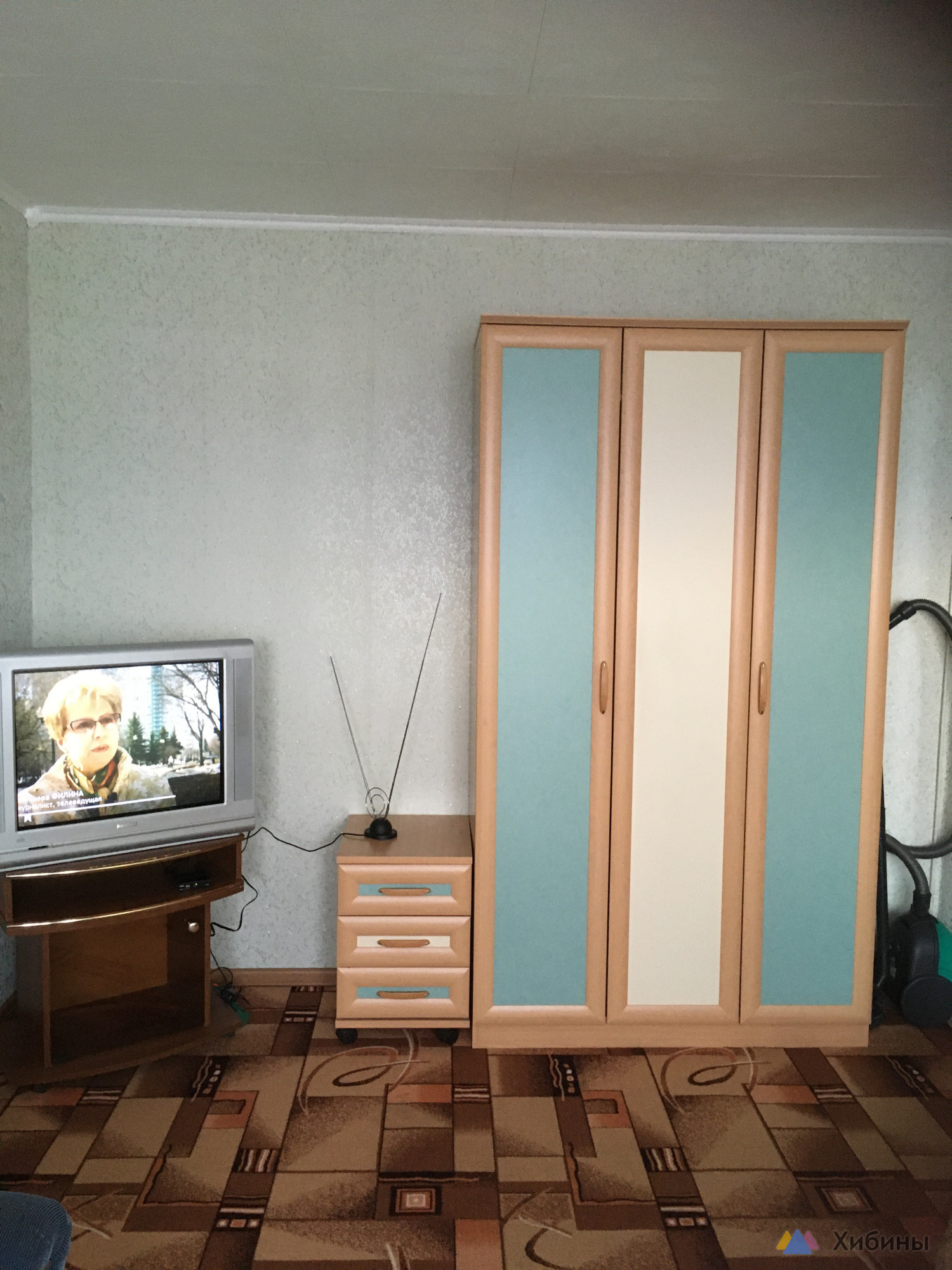 Продам 1-комнатную квартиру