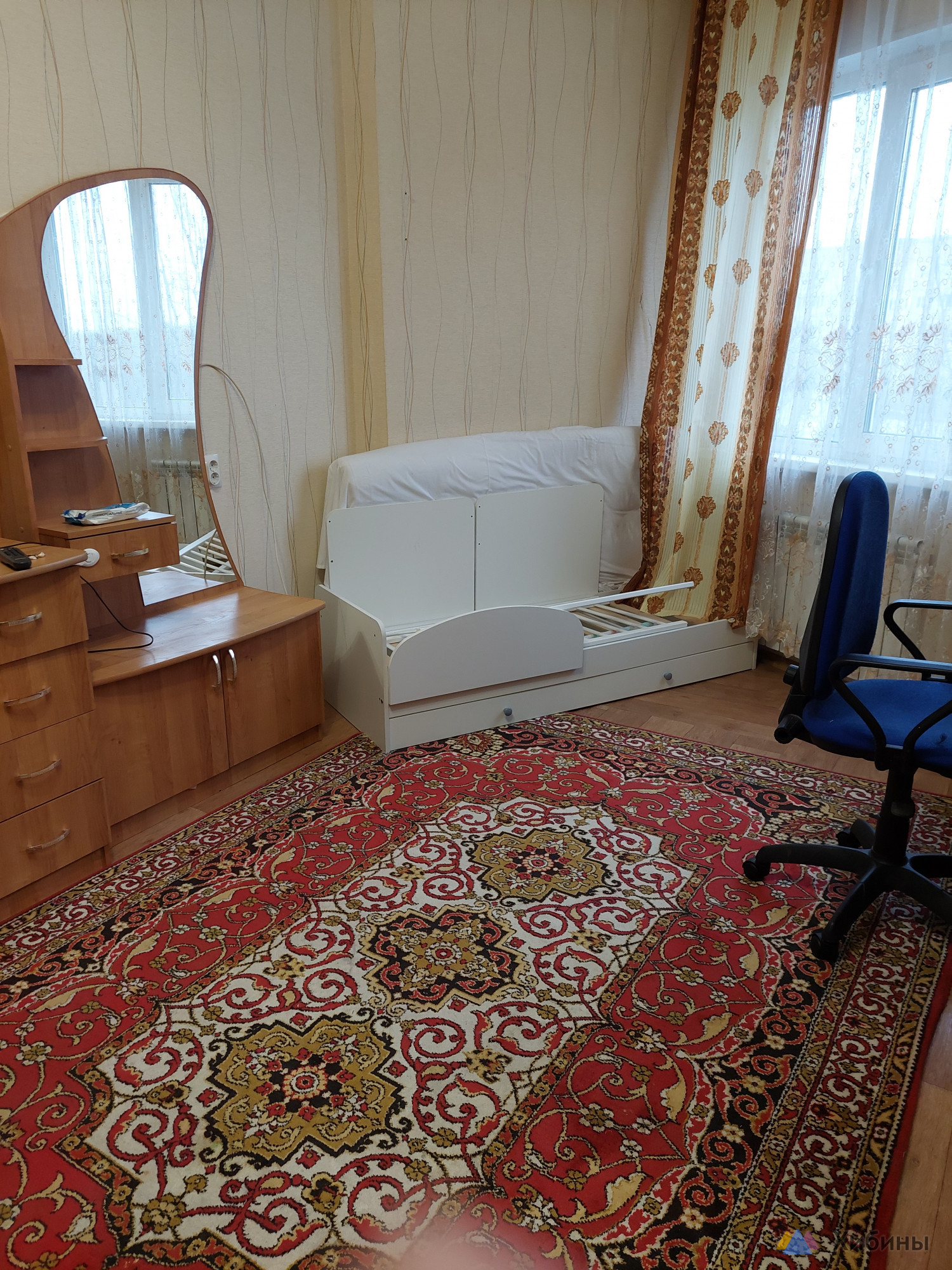 Сдам 1-комнатную квартиру на длительный срок
