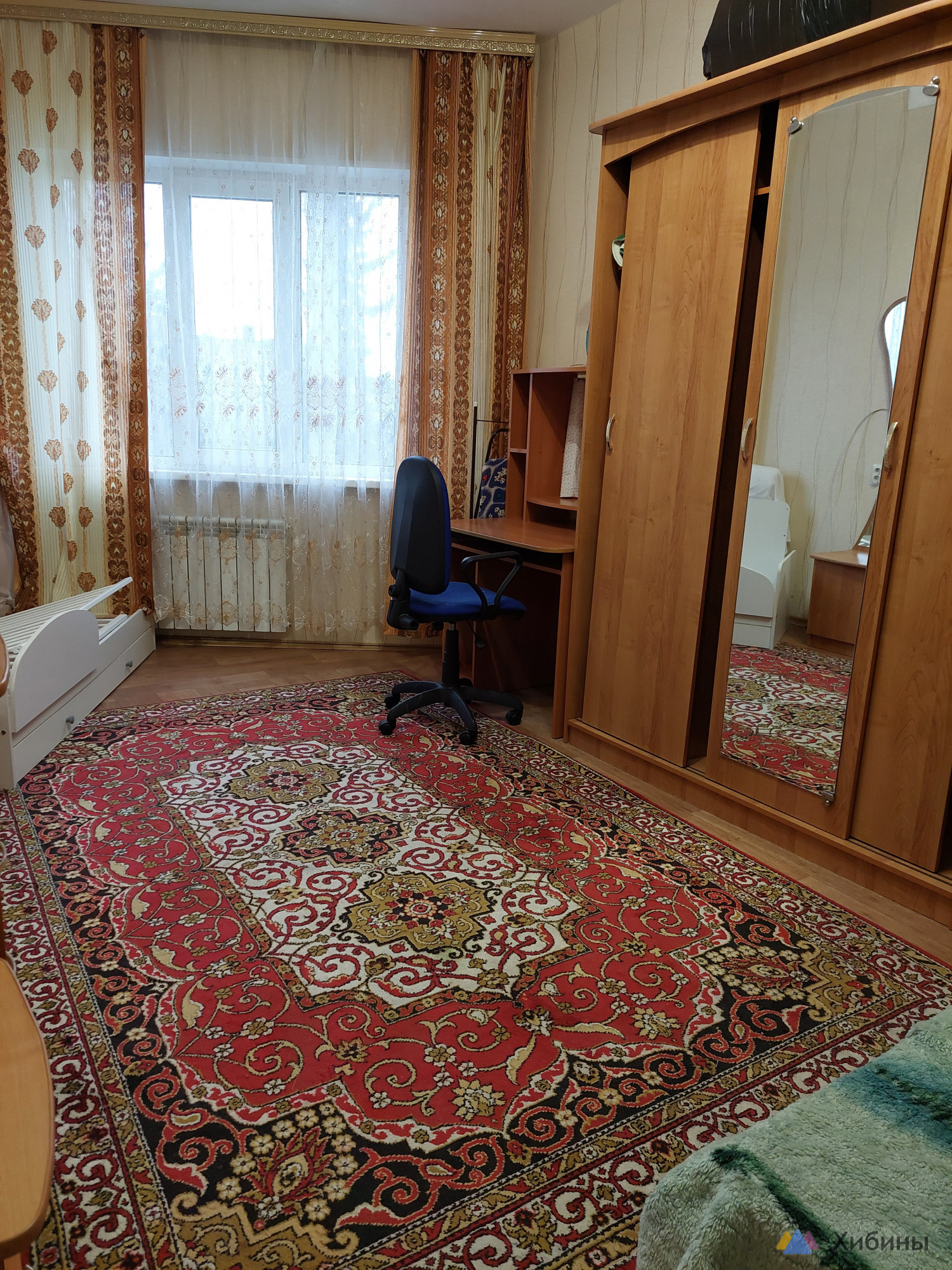 Сдам 1-комнатную квартиру на длительный срок