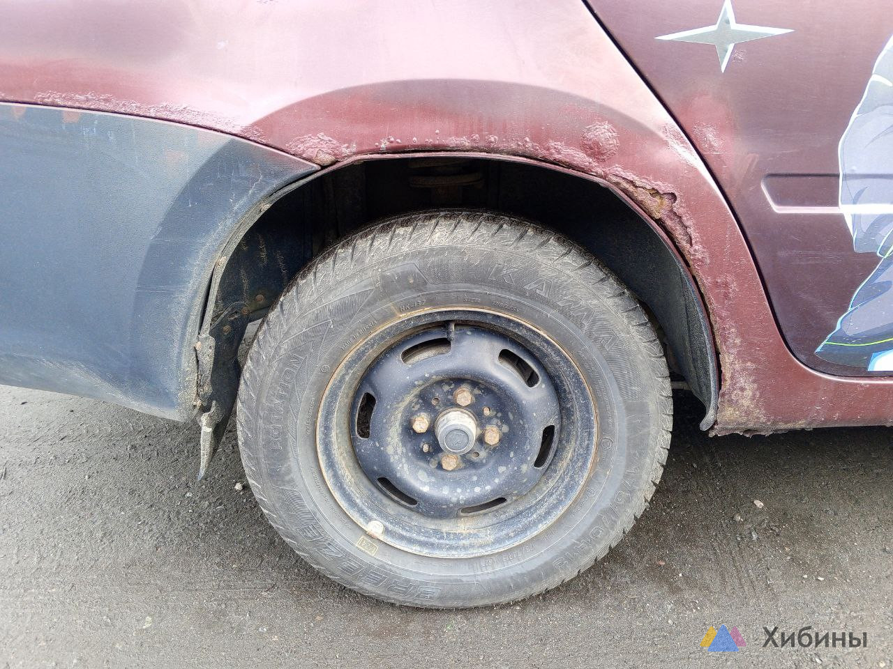 ВАЗ Lada Granta