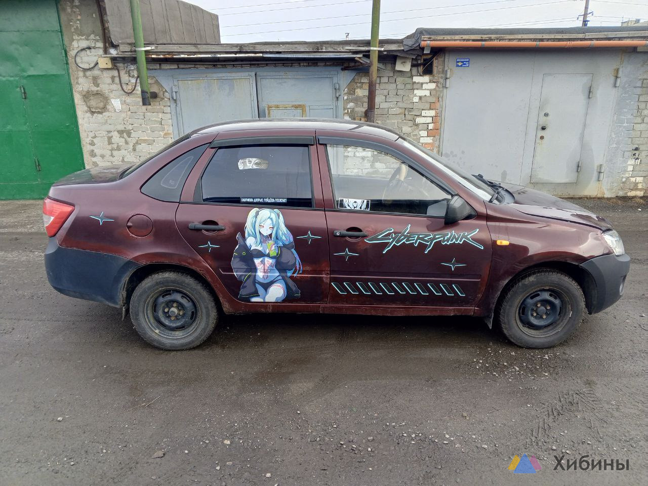 ВАЗ Lada Granta