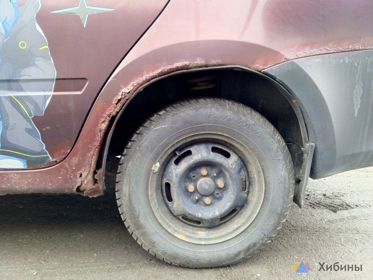 ВАЗ Lada Granta