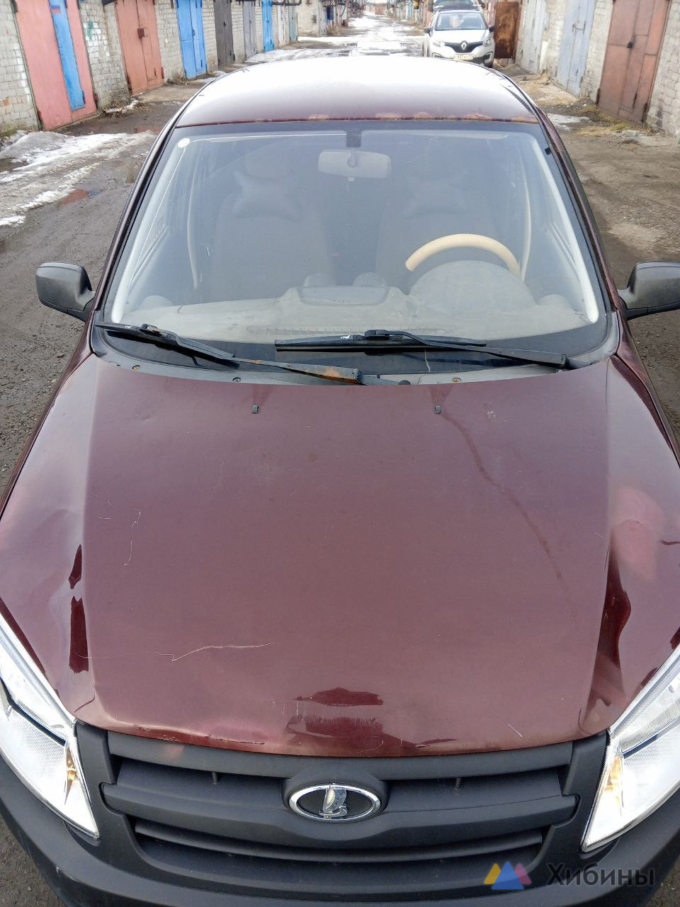 ВАЗ Lada Granta