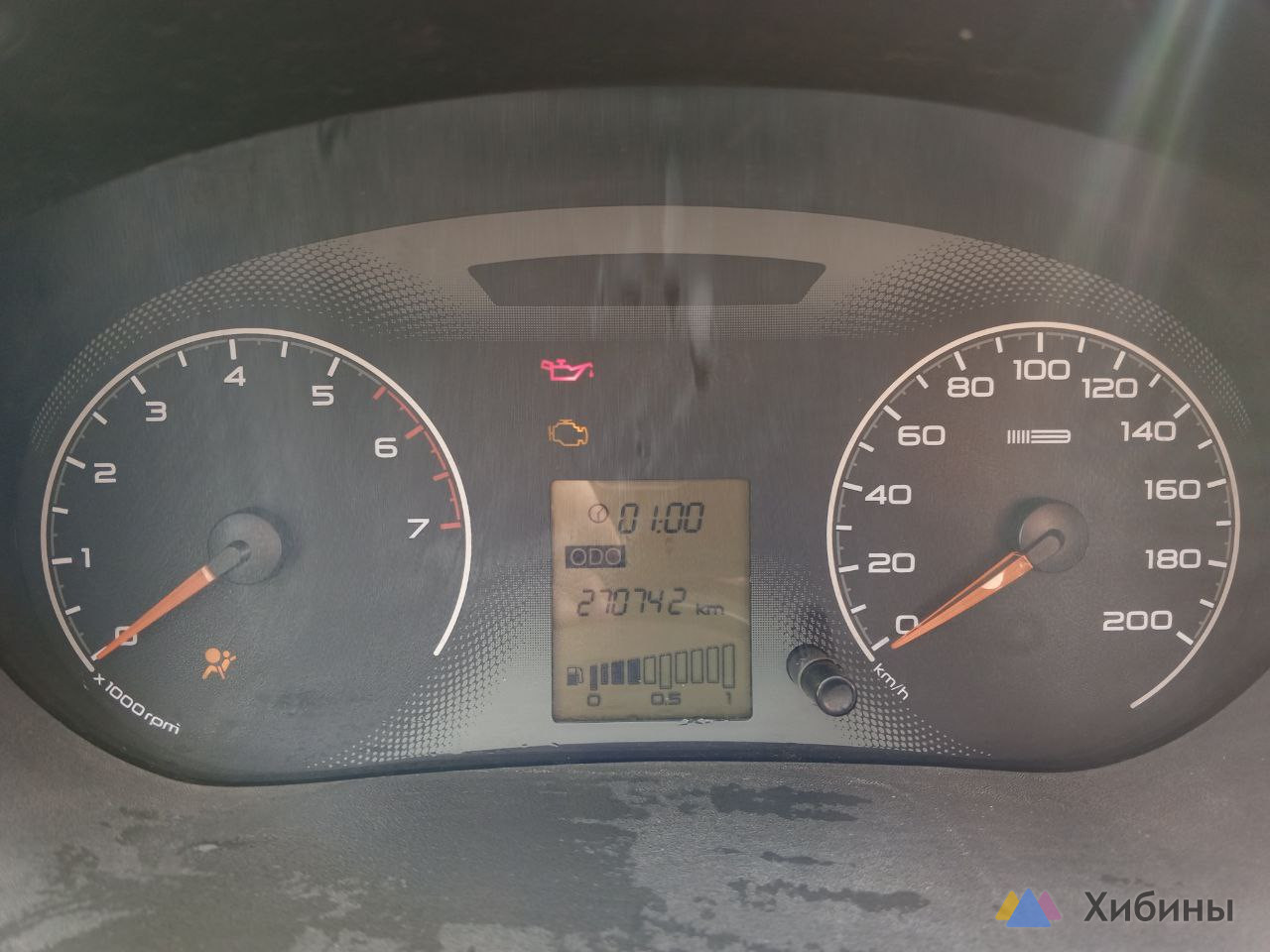 ВАЗ Lada Granta