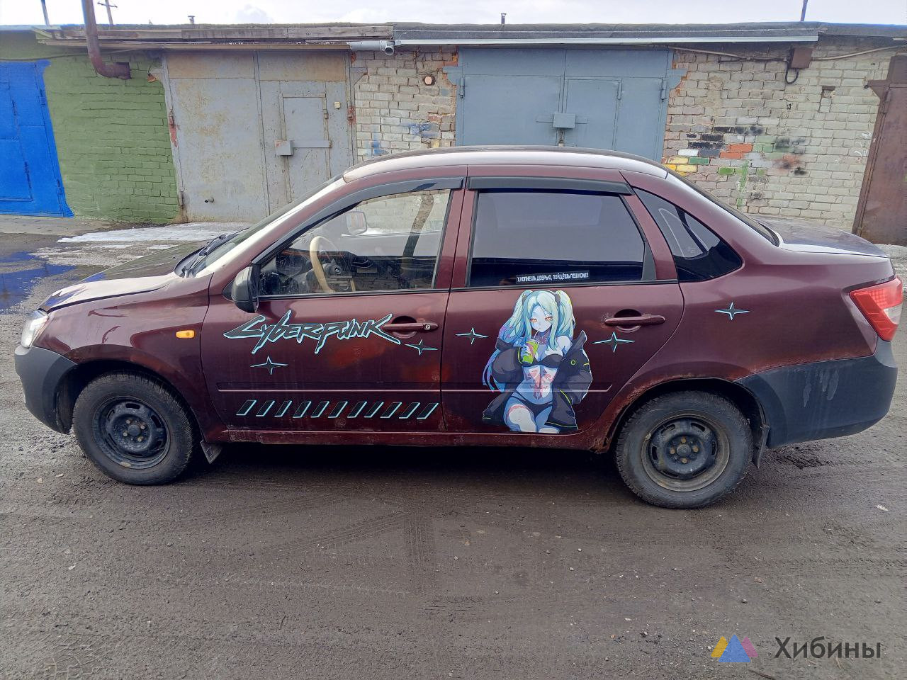 ВАЗ Lada Granta