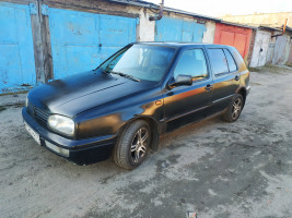 Объявление Volkswagen Golf