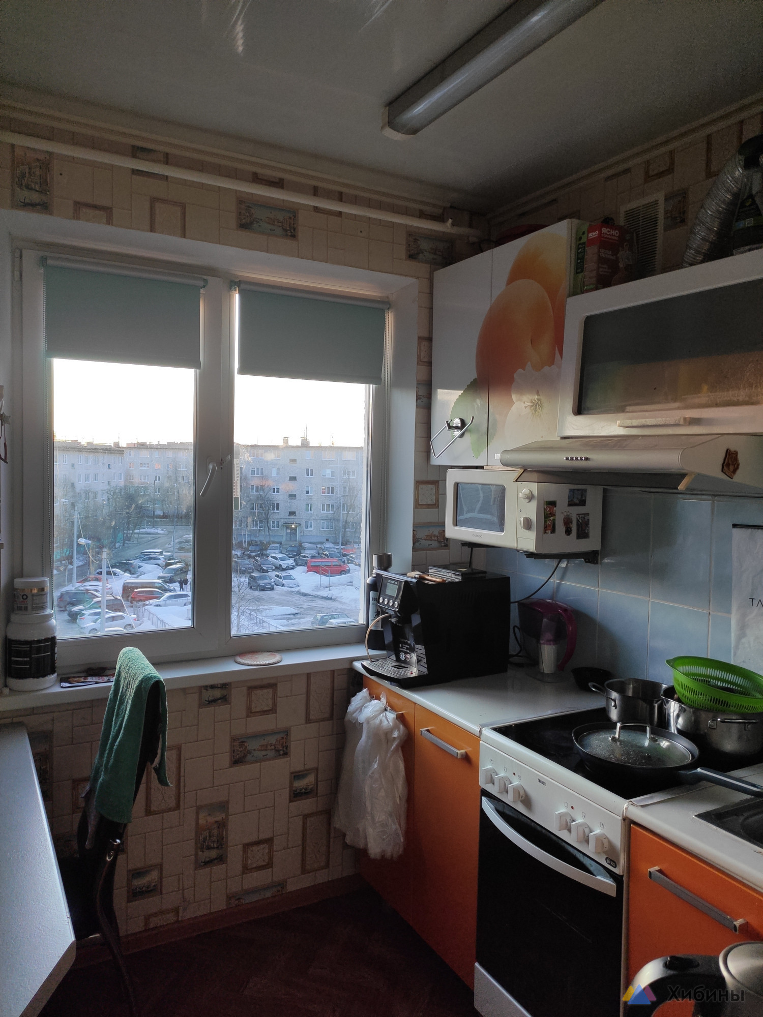 Продам 3-комнатную квартиру