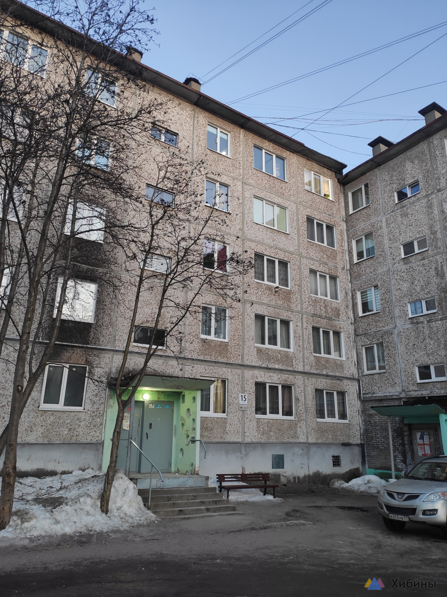 Продам 3-комнатную квартиру
