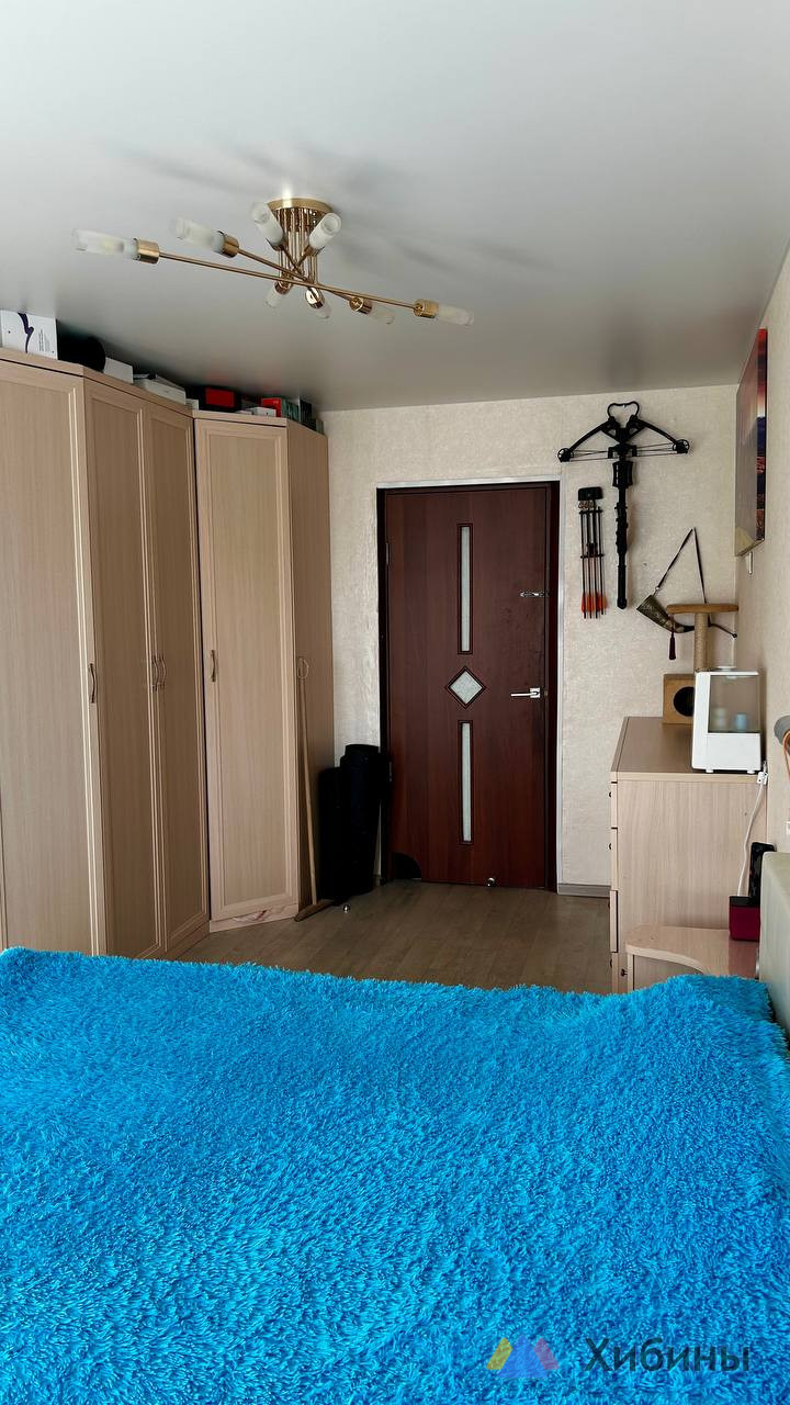 Продам 3-комнатную квартиру