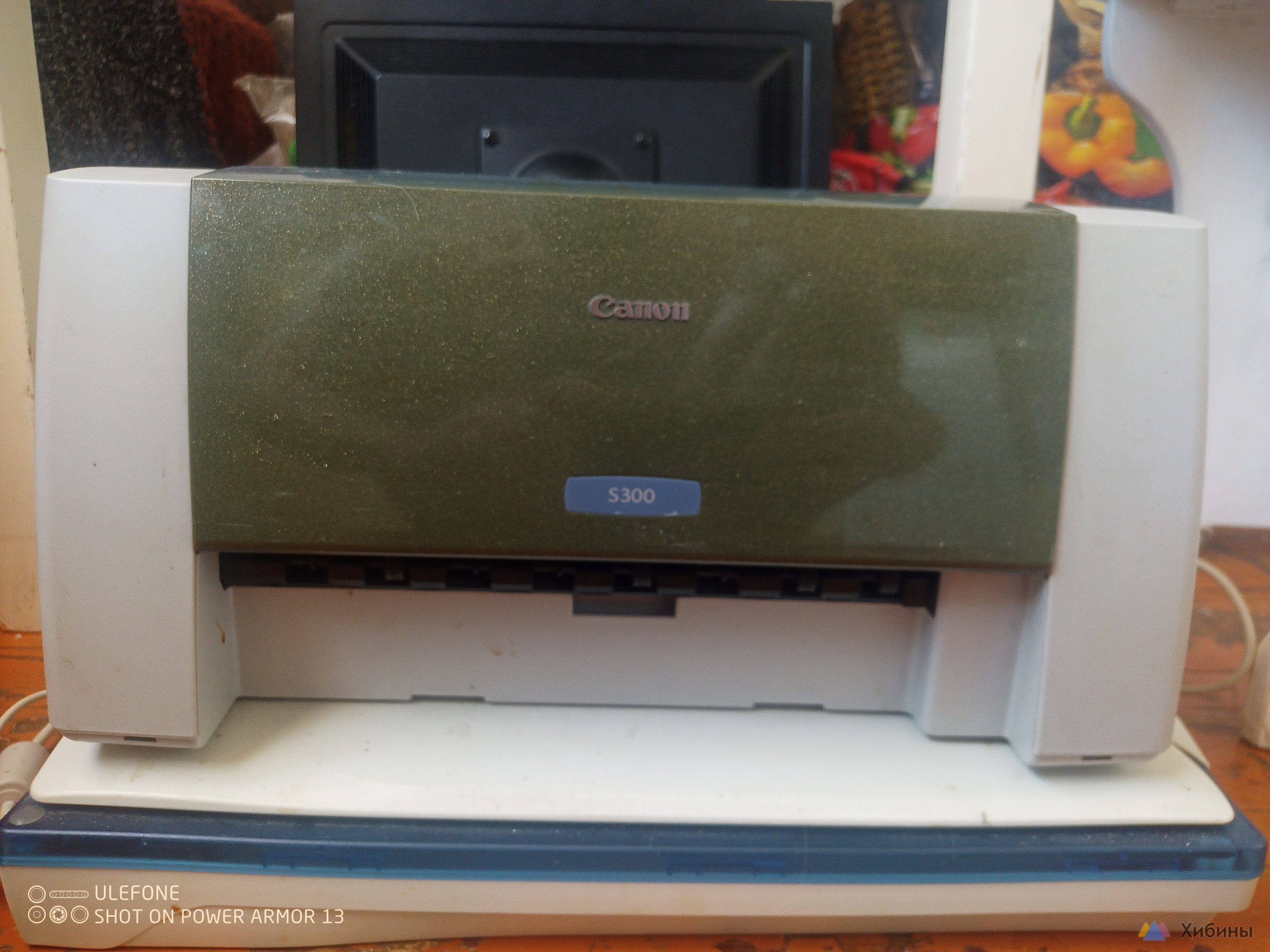 Принтер canon на запчасти