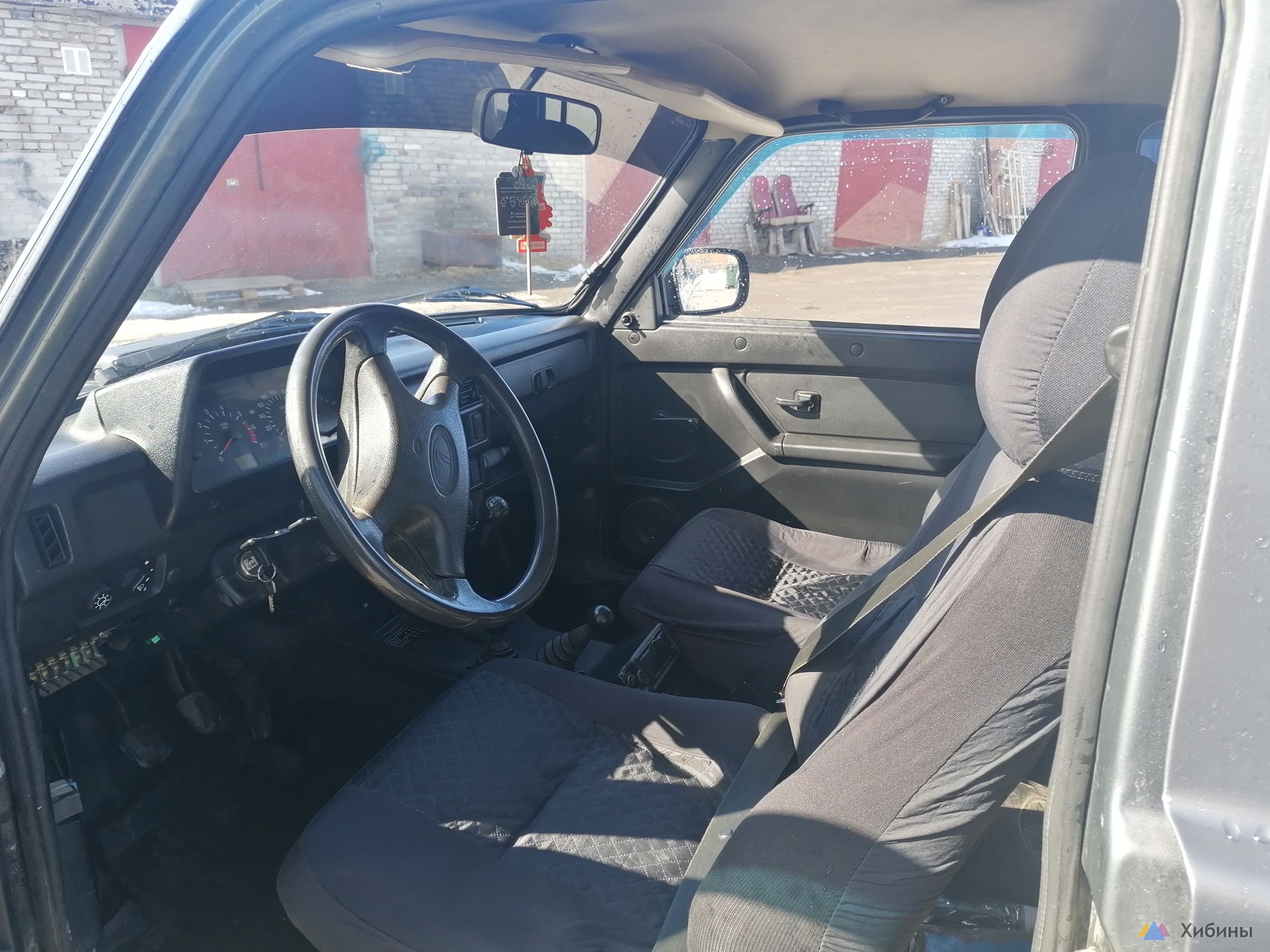 ВАЗ Lada Нива 4х4 2131