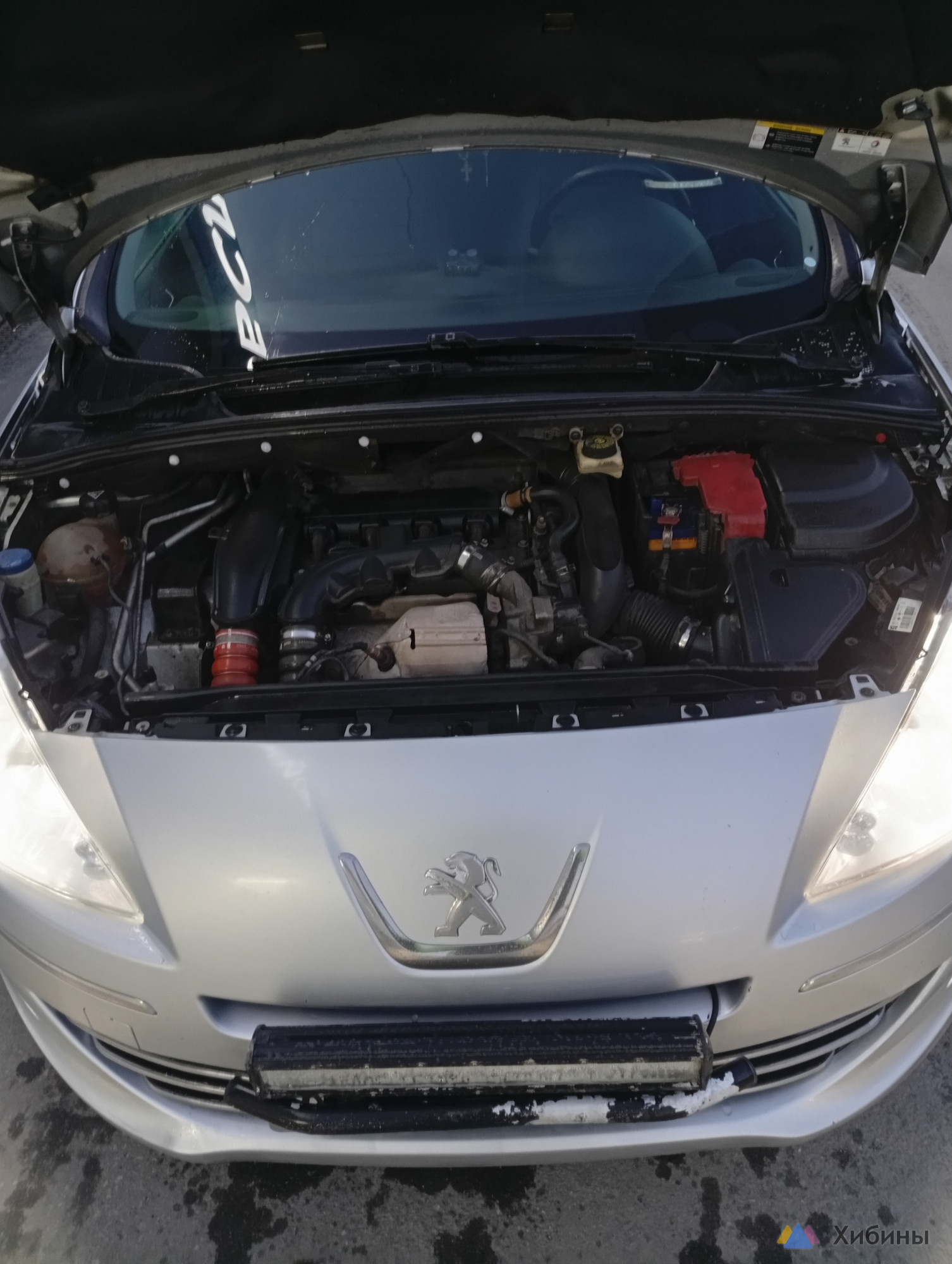 Peugeot 408
