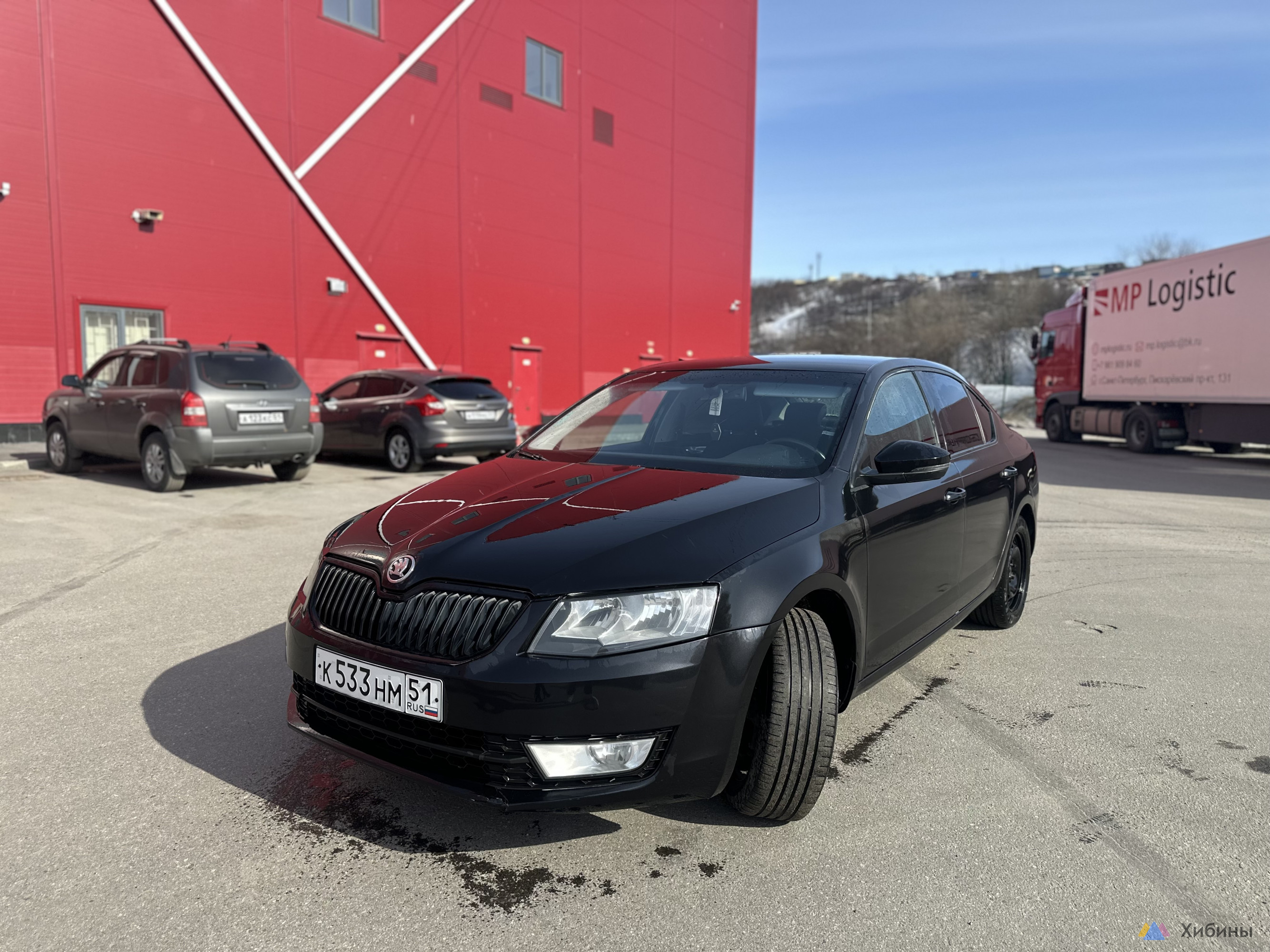 Skoda Octavia