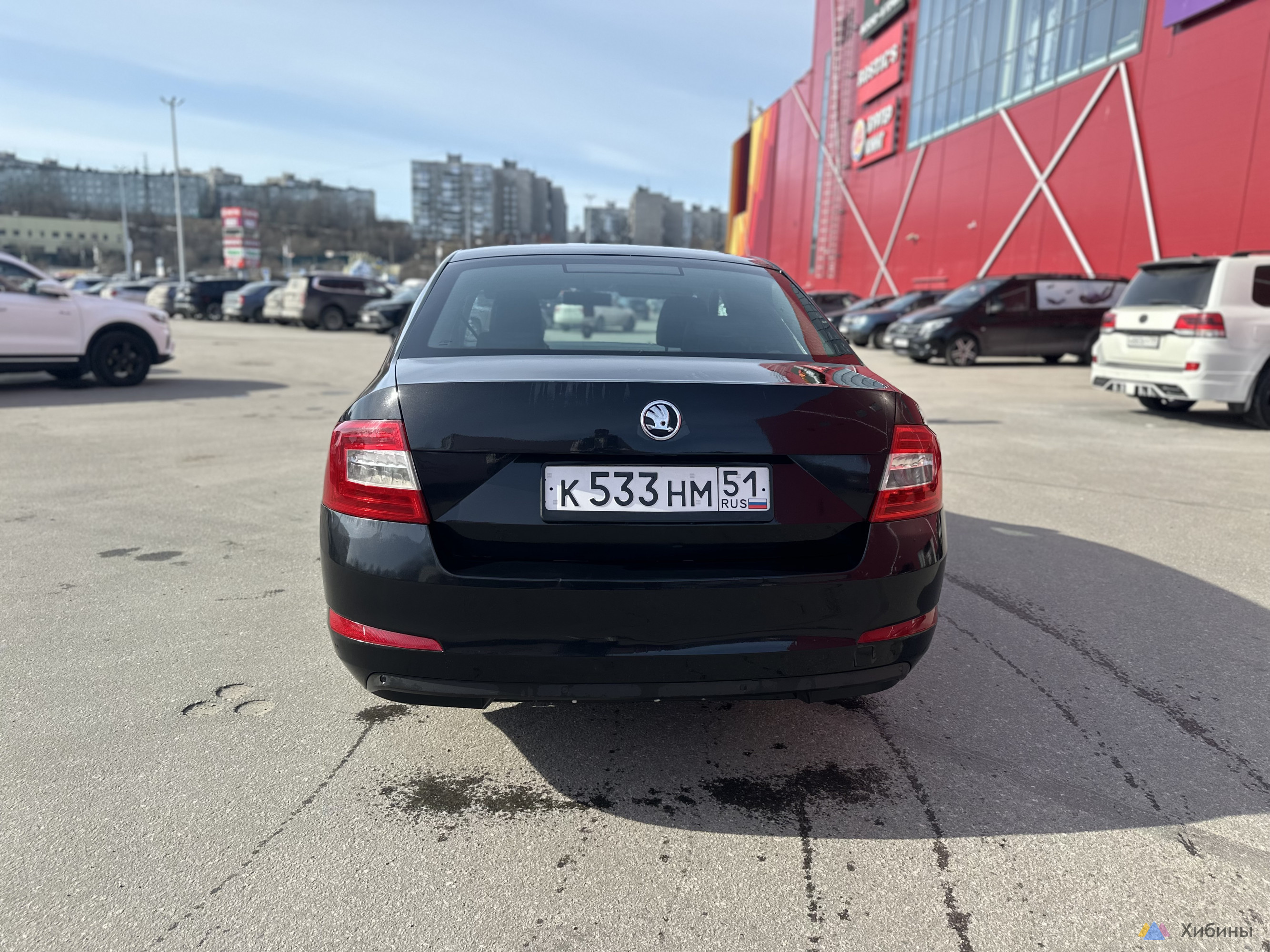Skoda Octavia
