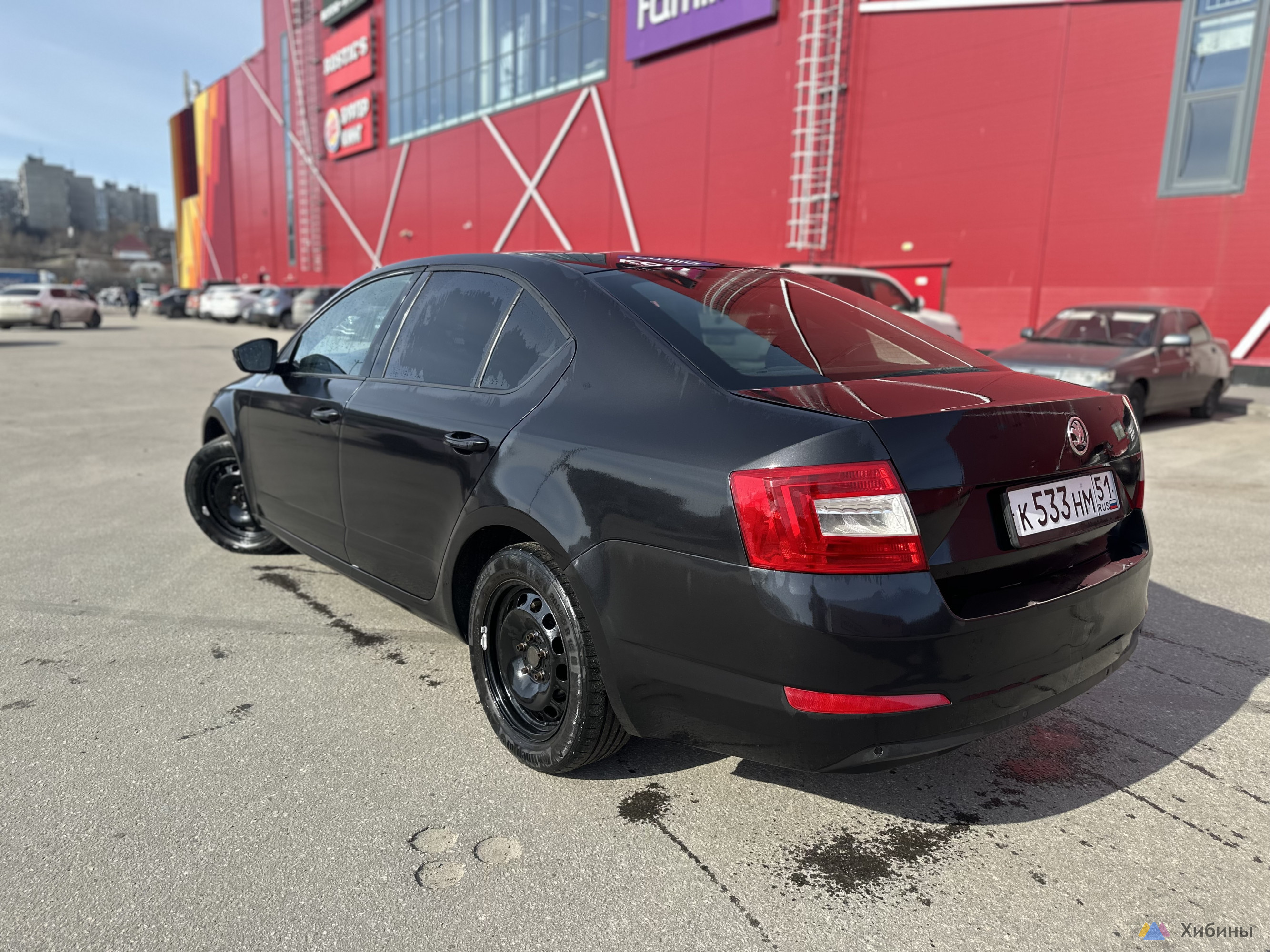 Skoda Octavia