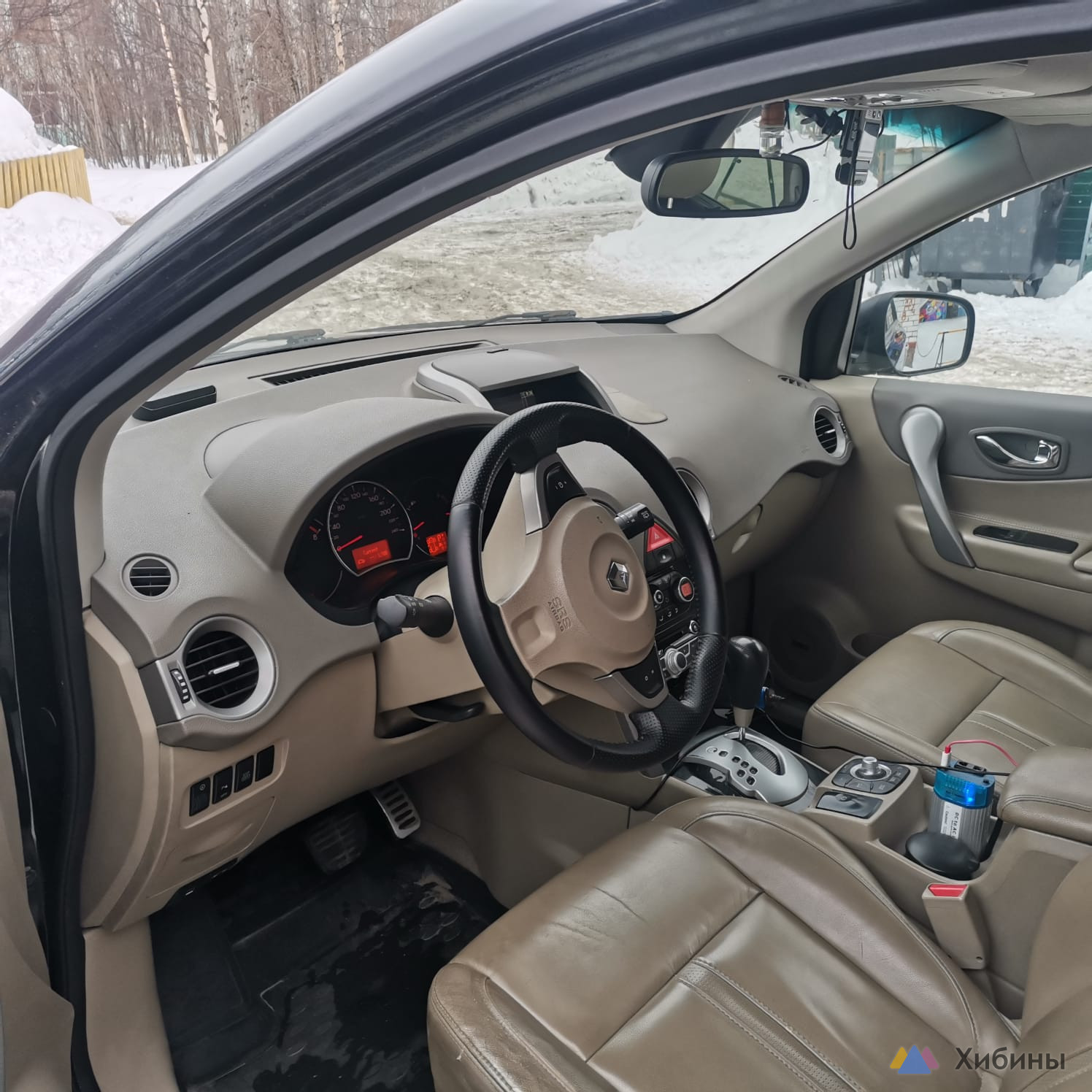 Renault Koleos
