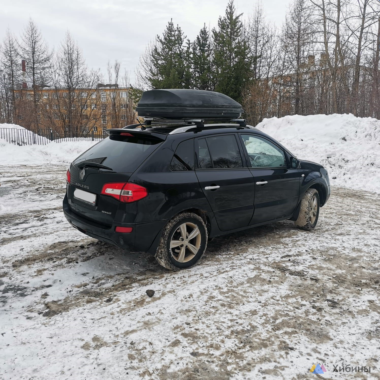Renault Koleos