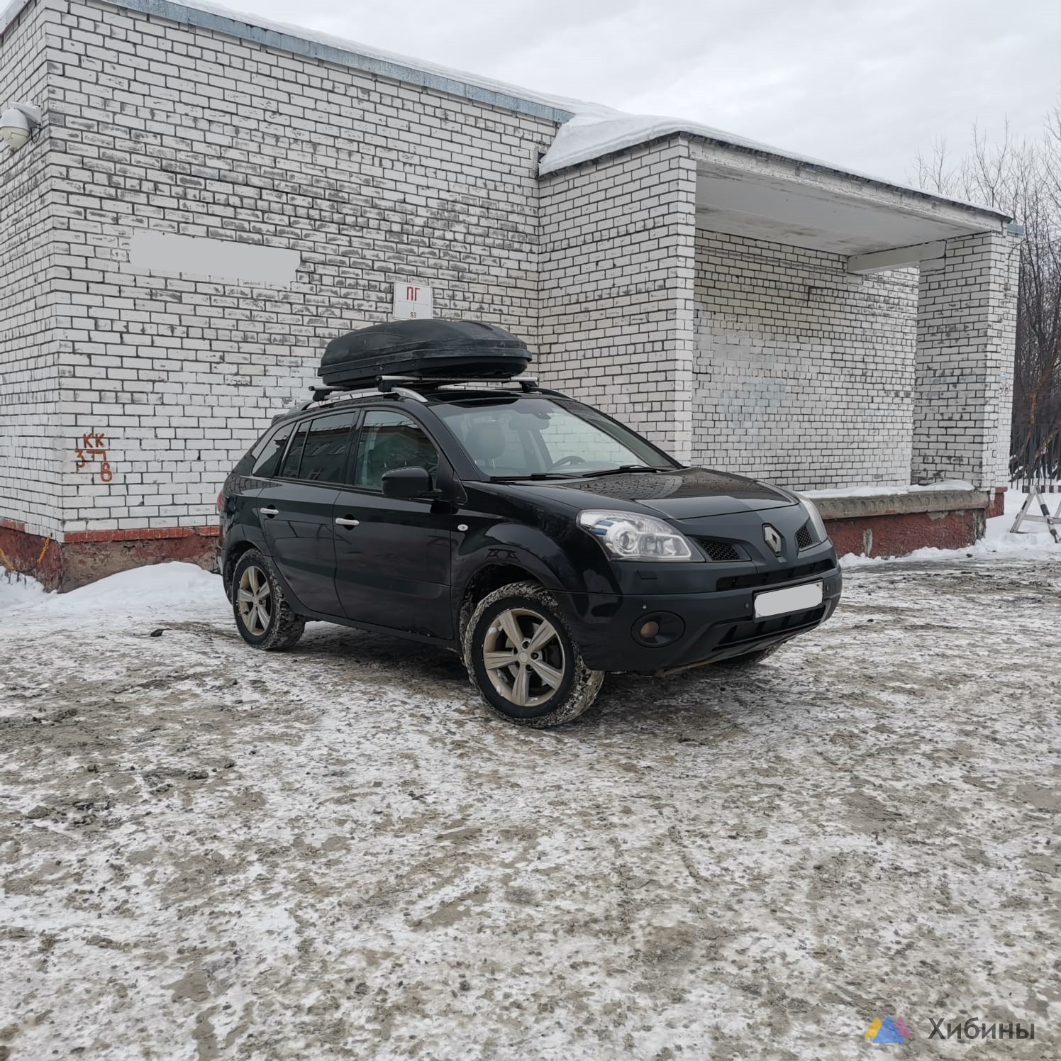 Renault Koleos