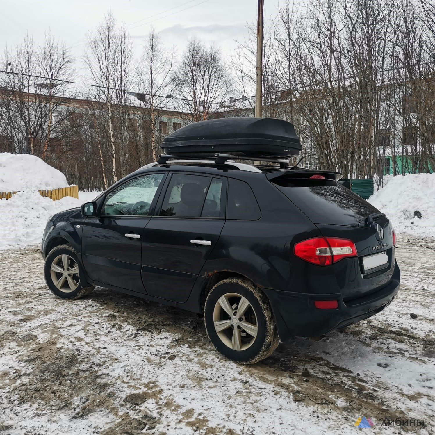 Renault Koleos