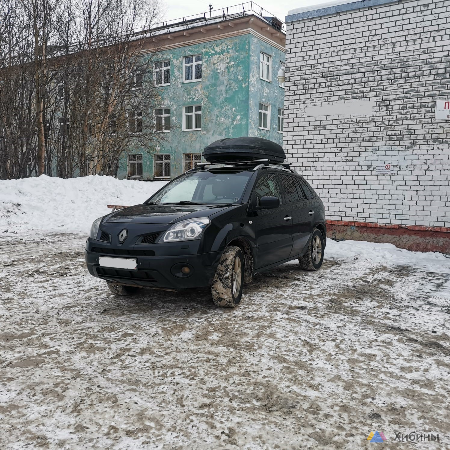 Renault Koleos