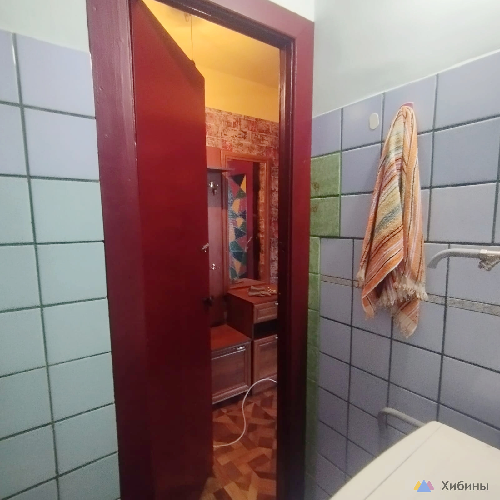 Продам 1-комнатную квартиру