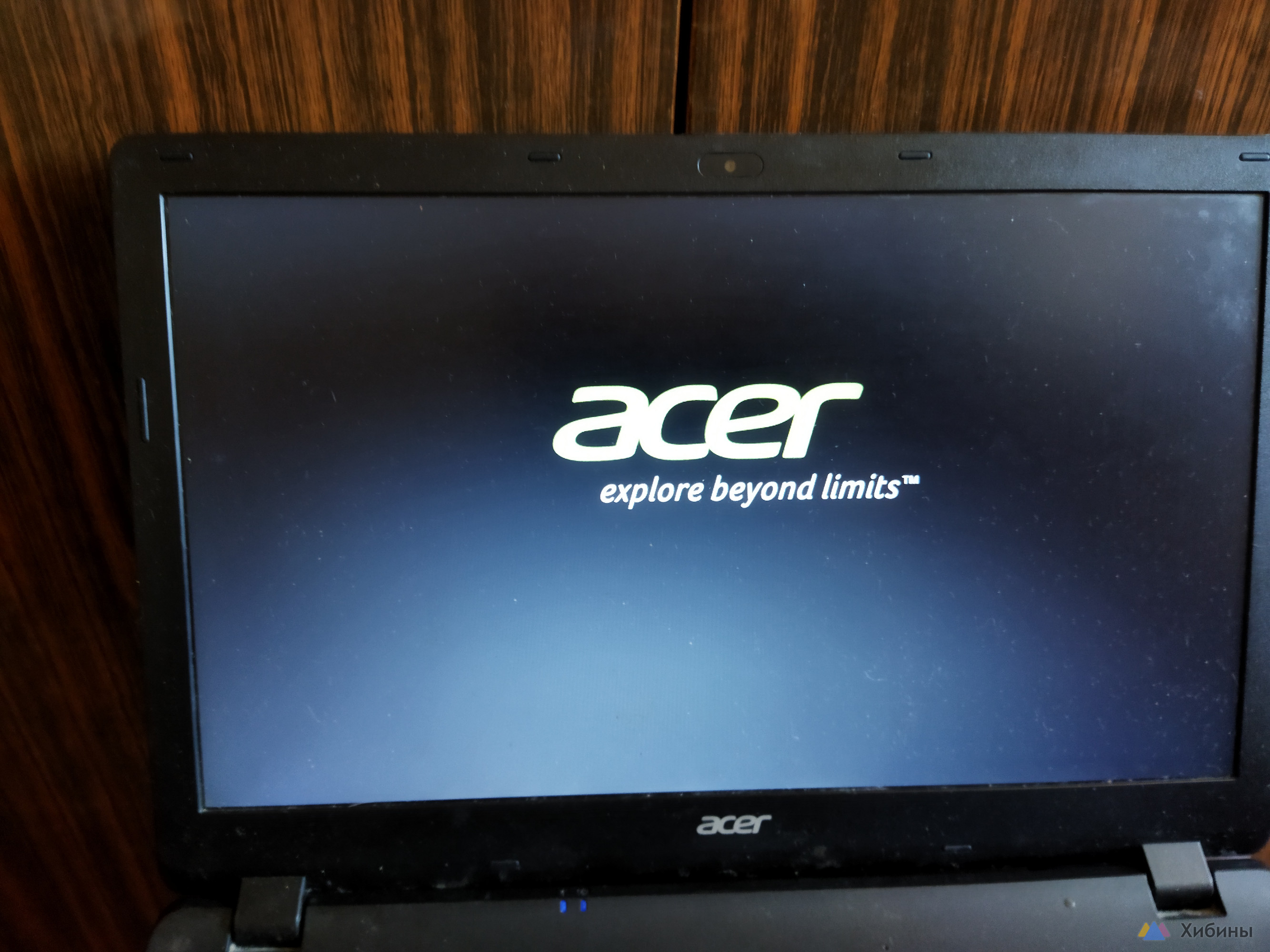 Ноутбук acer на запчасти