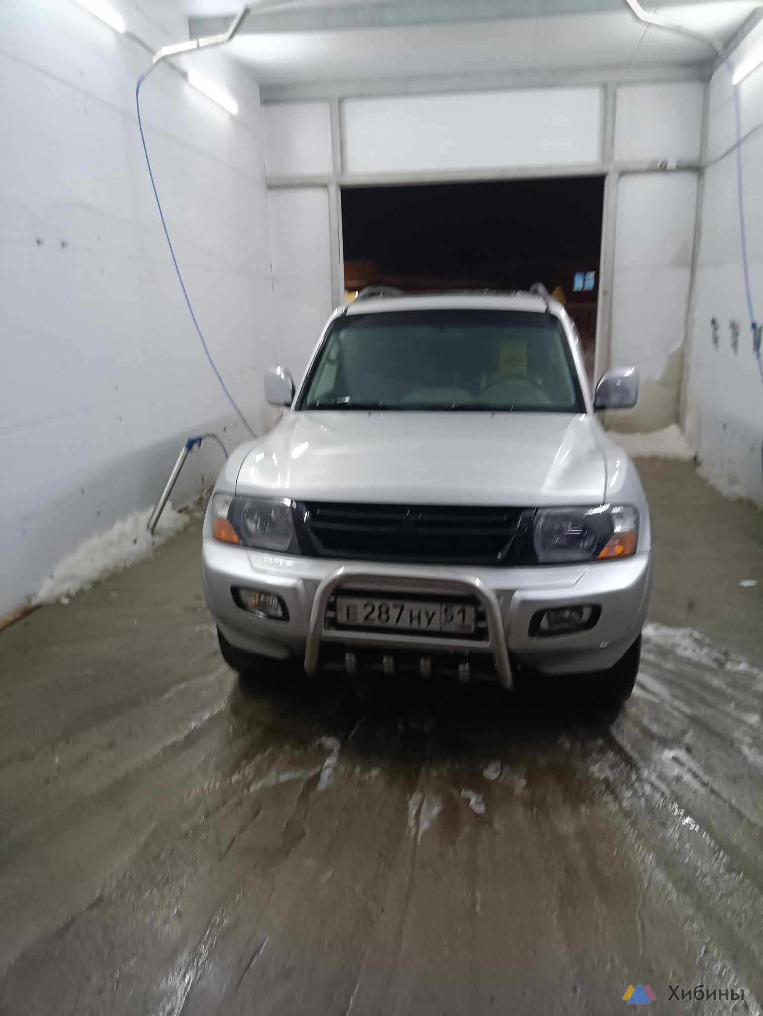 Mitsubishi Montero