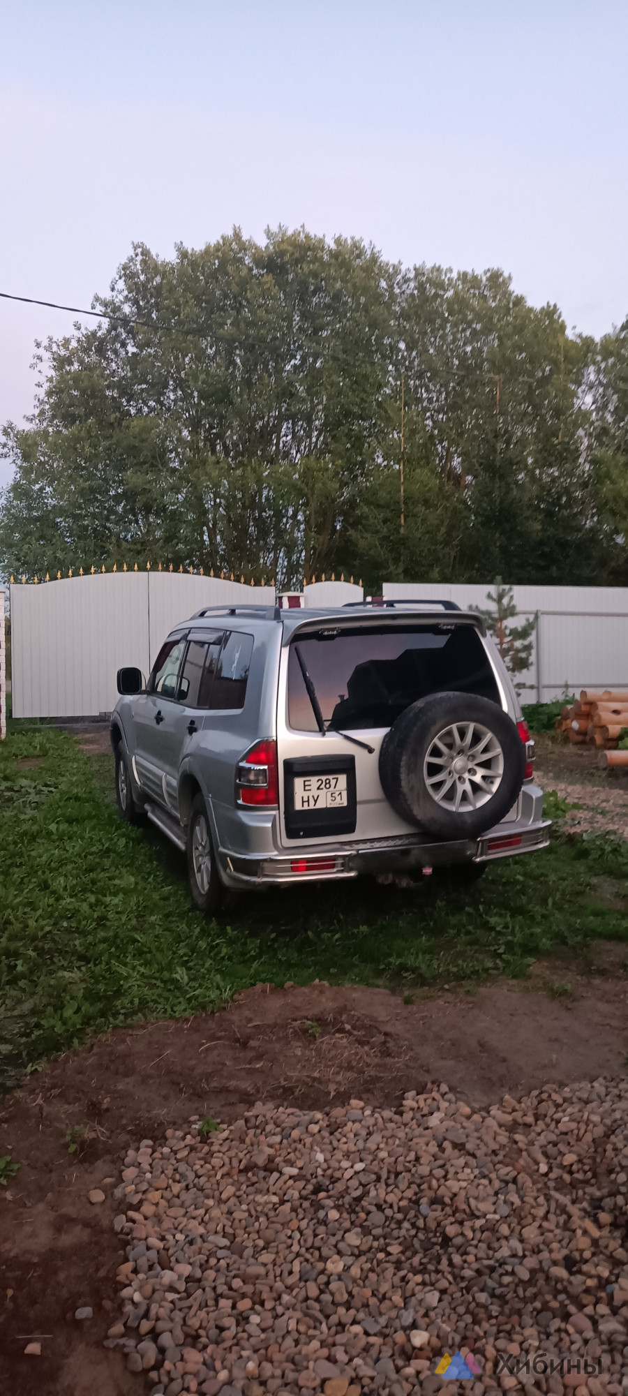 Mitsubishi Montero